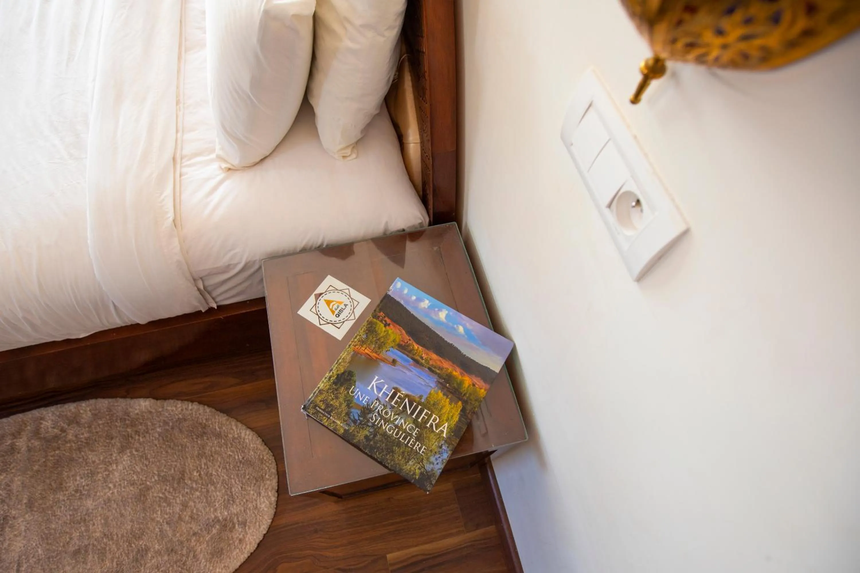 room service, Bed in Dar Zayane