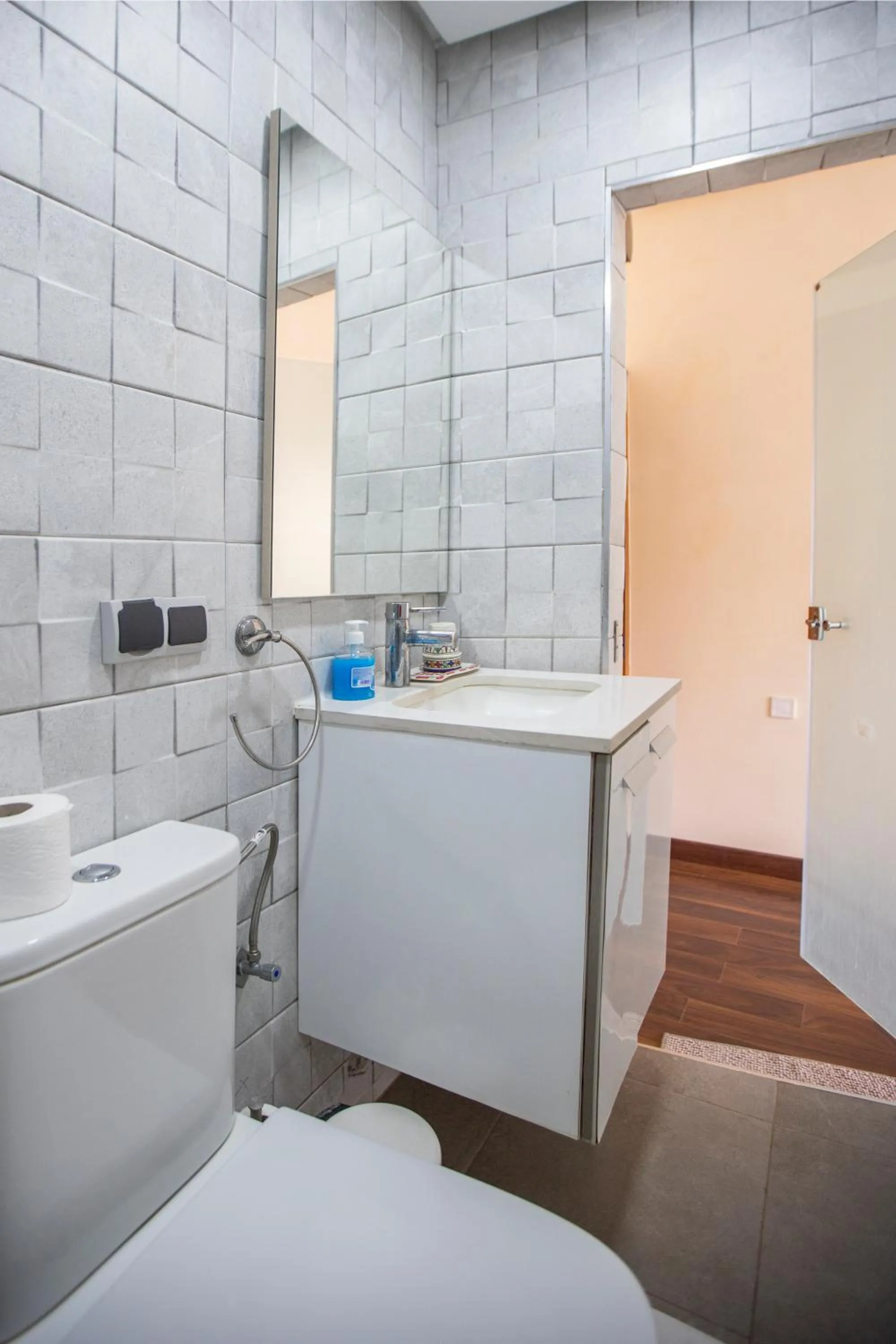 Bathroom in Dar Zayane