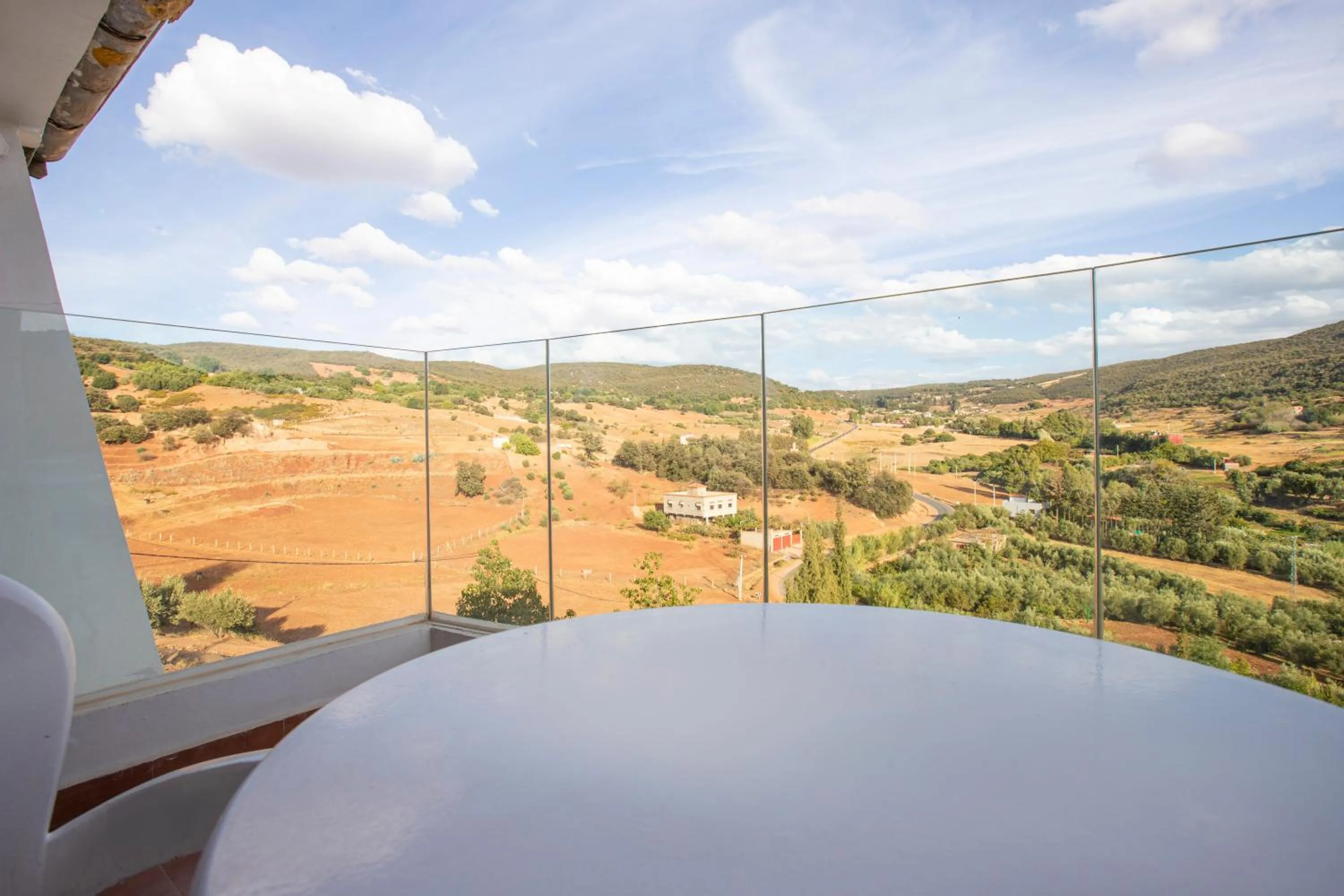 Balcony/Terrace in Dar Zayane