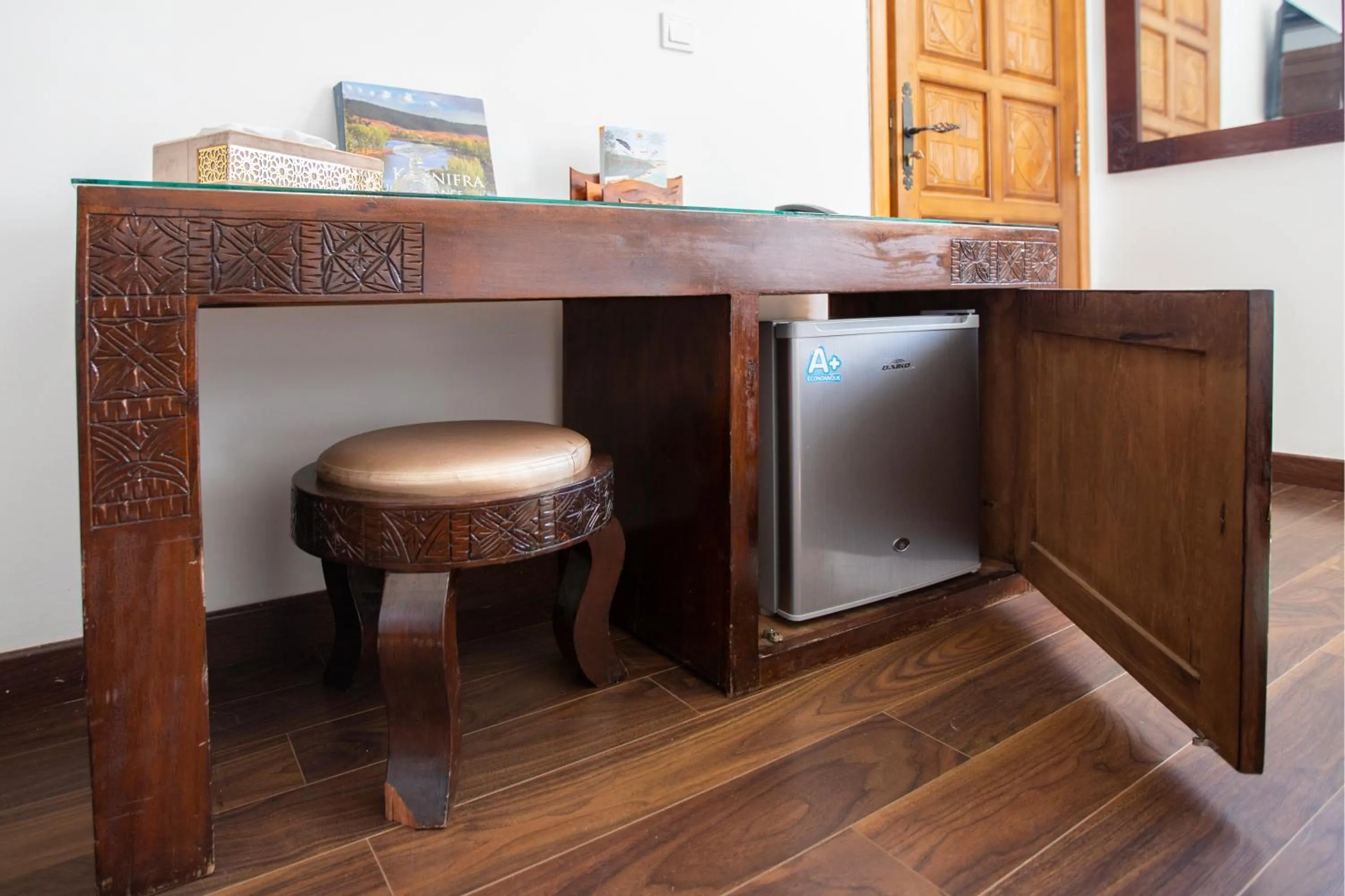 room service in Dar Zayane