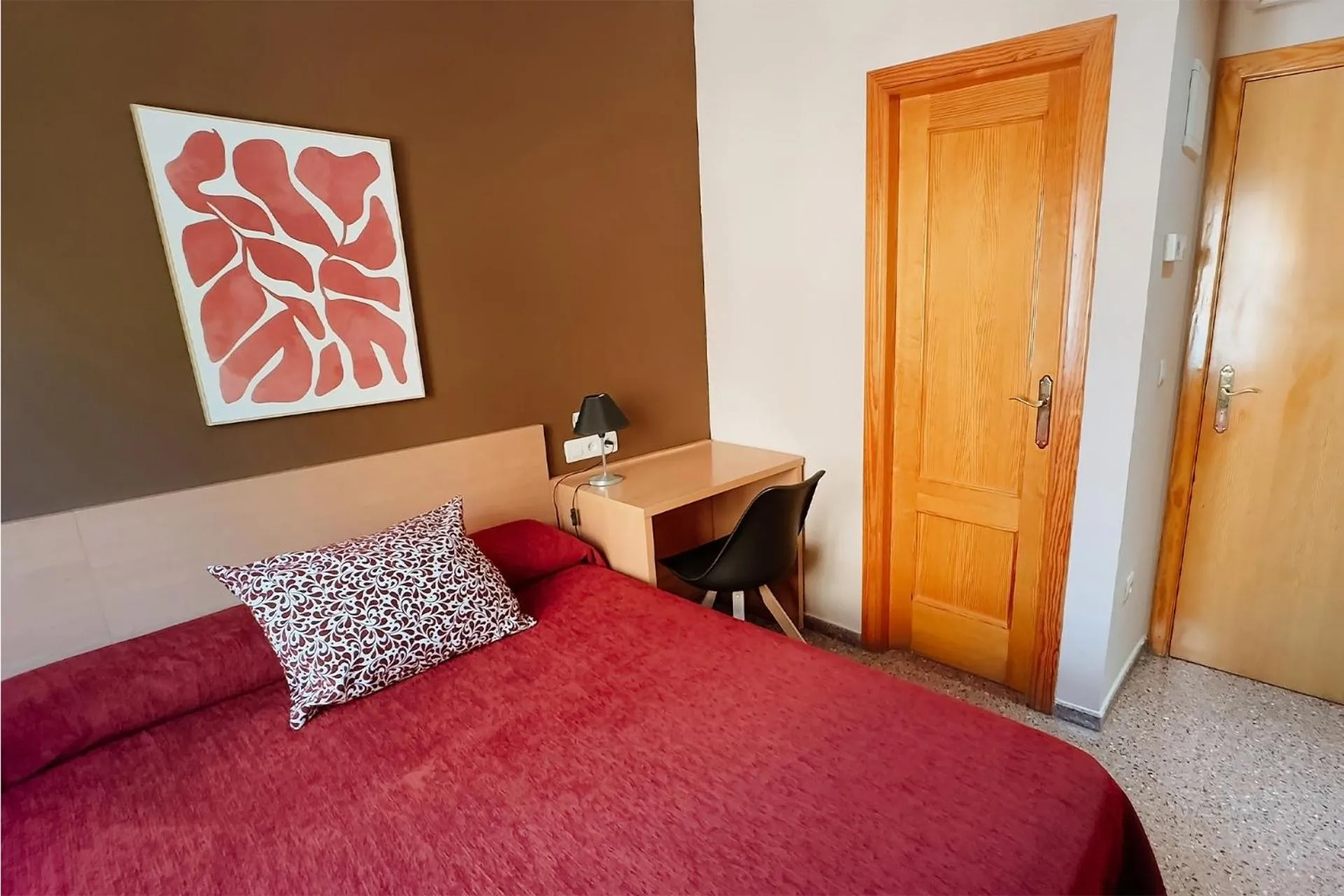 Photo of the whole room, Bed in Hotel Anna