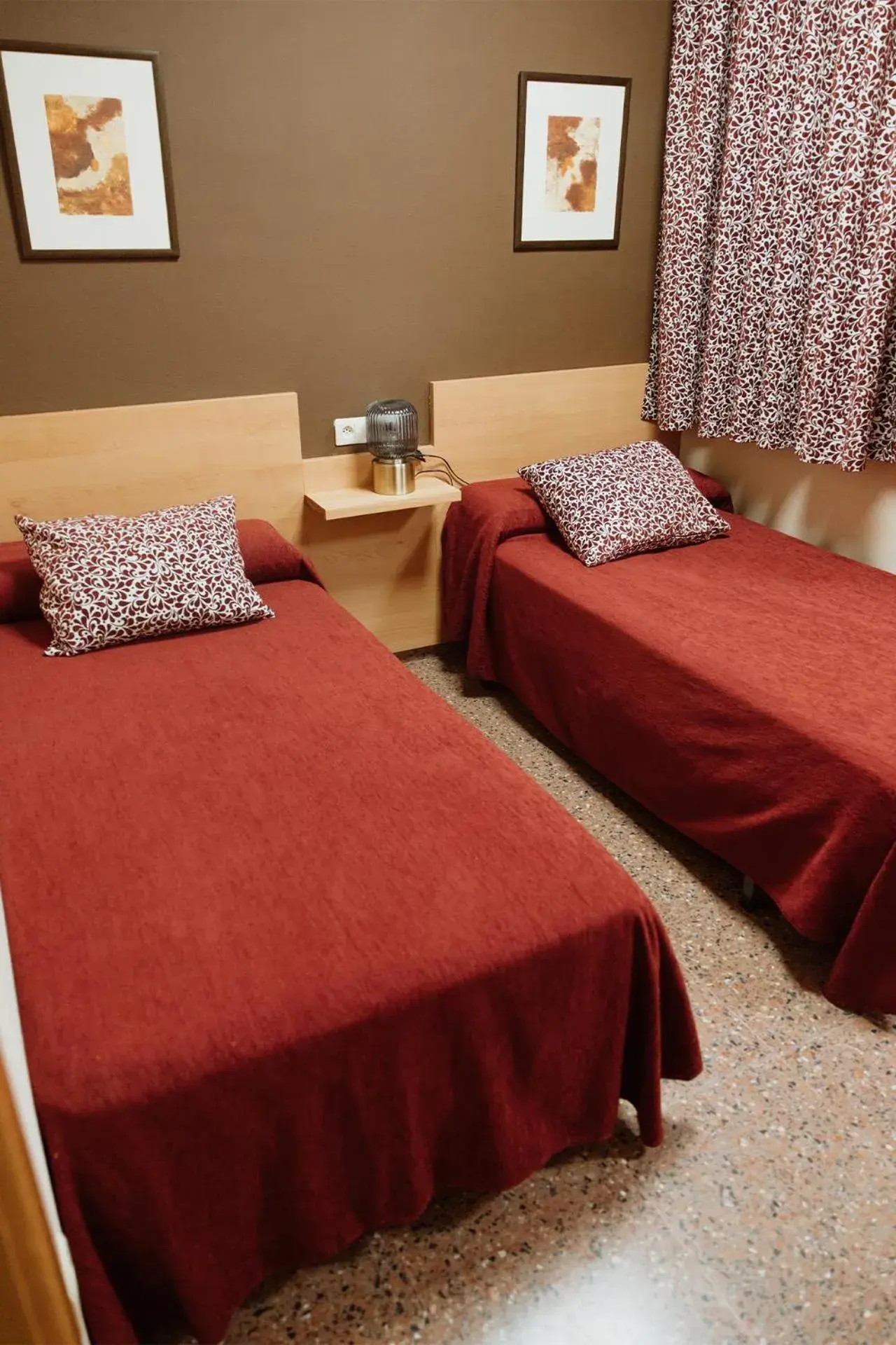 Triple Room in Hotel Anna Triple Room in Hotel Anna