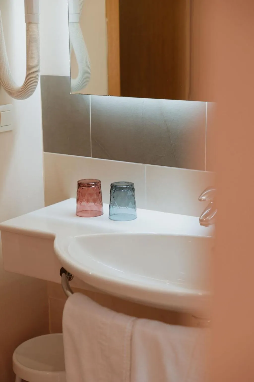 Property building in Hotel Anna