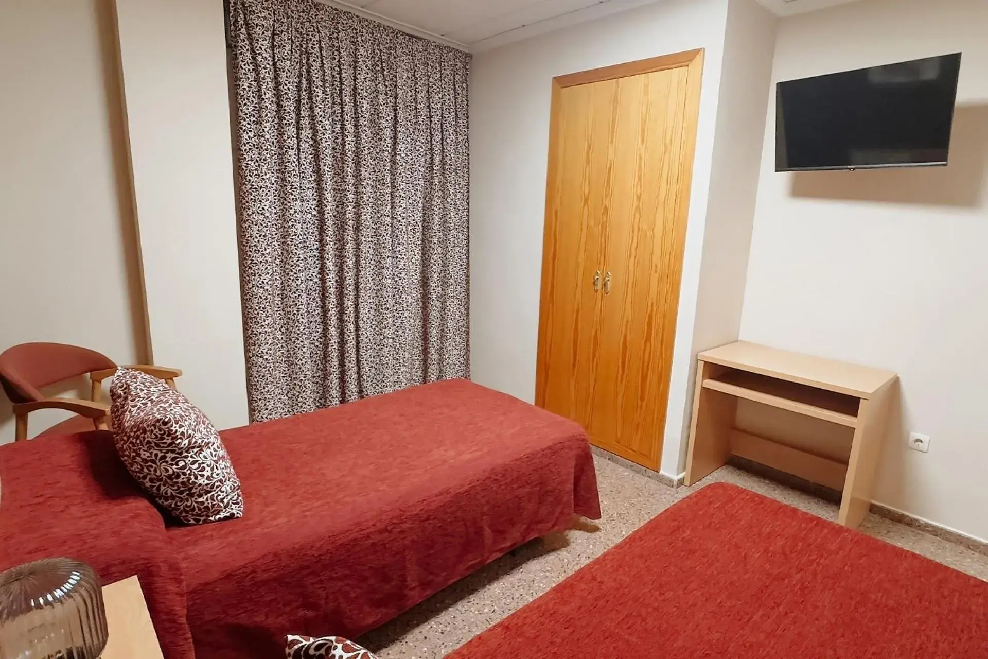 Twin Room in Hotel Anna Twin Room in Hotel Anna