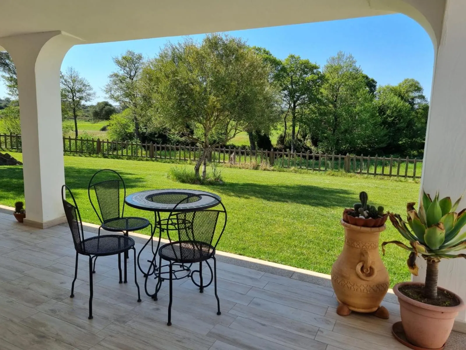 LU ANTU alloggi agrituristici