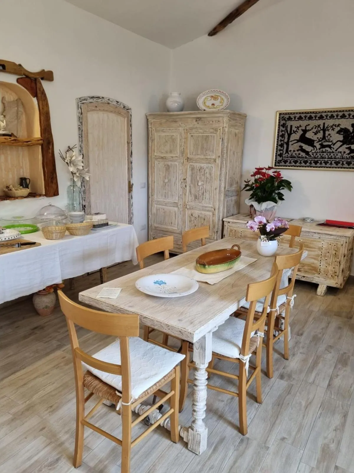 LU ANTU alloggi agrituristici