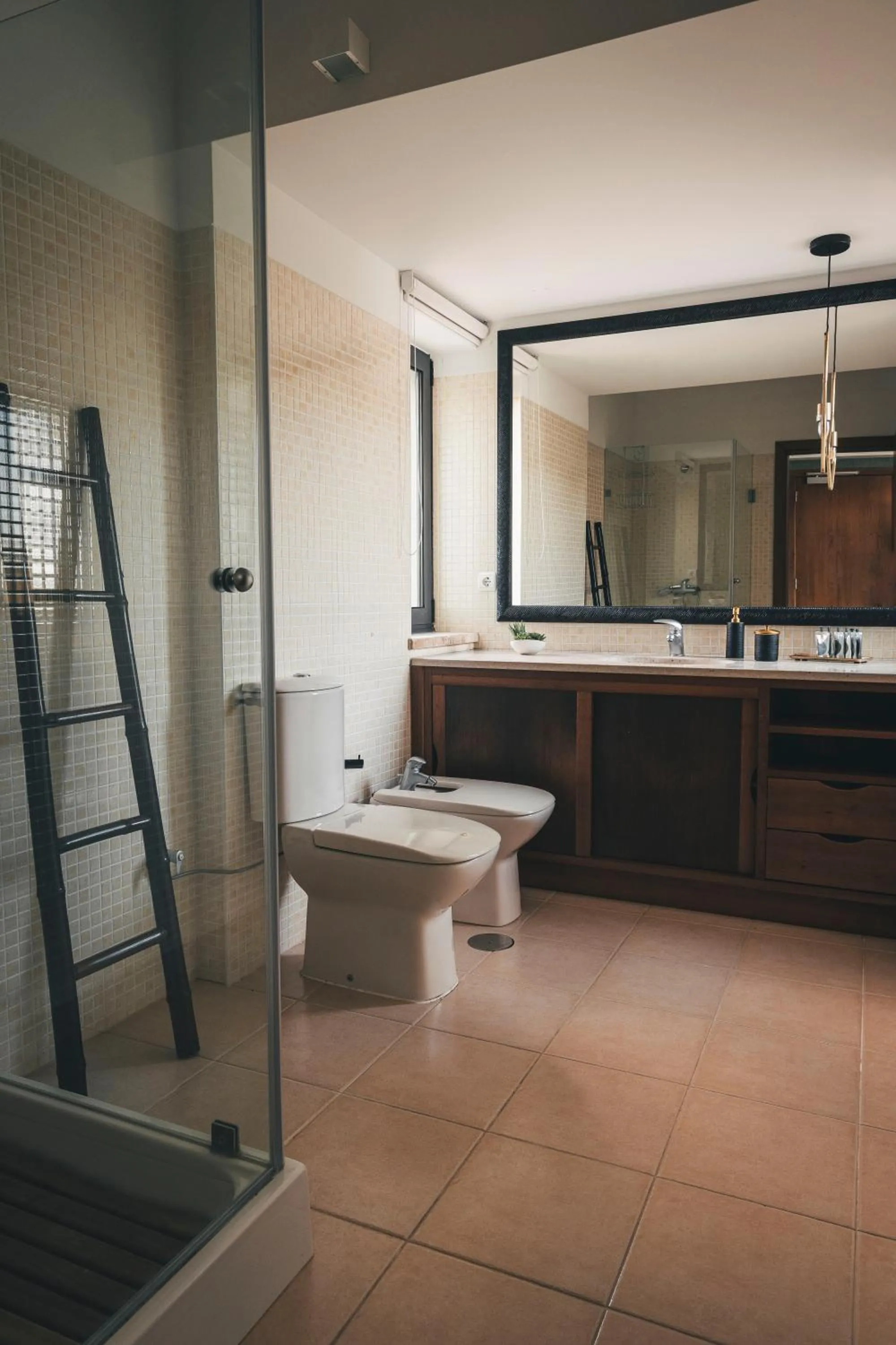 Bathroom in Vale Pisco