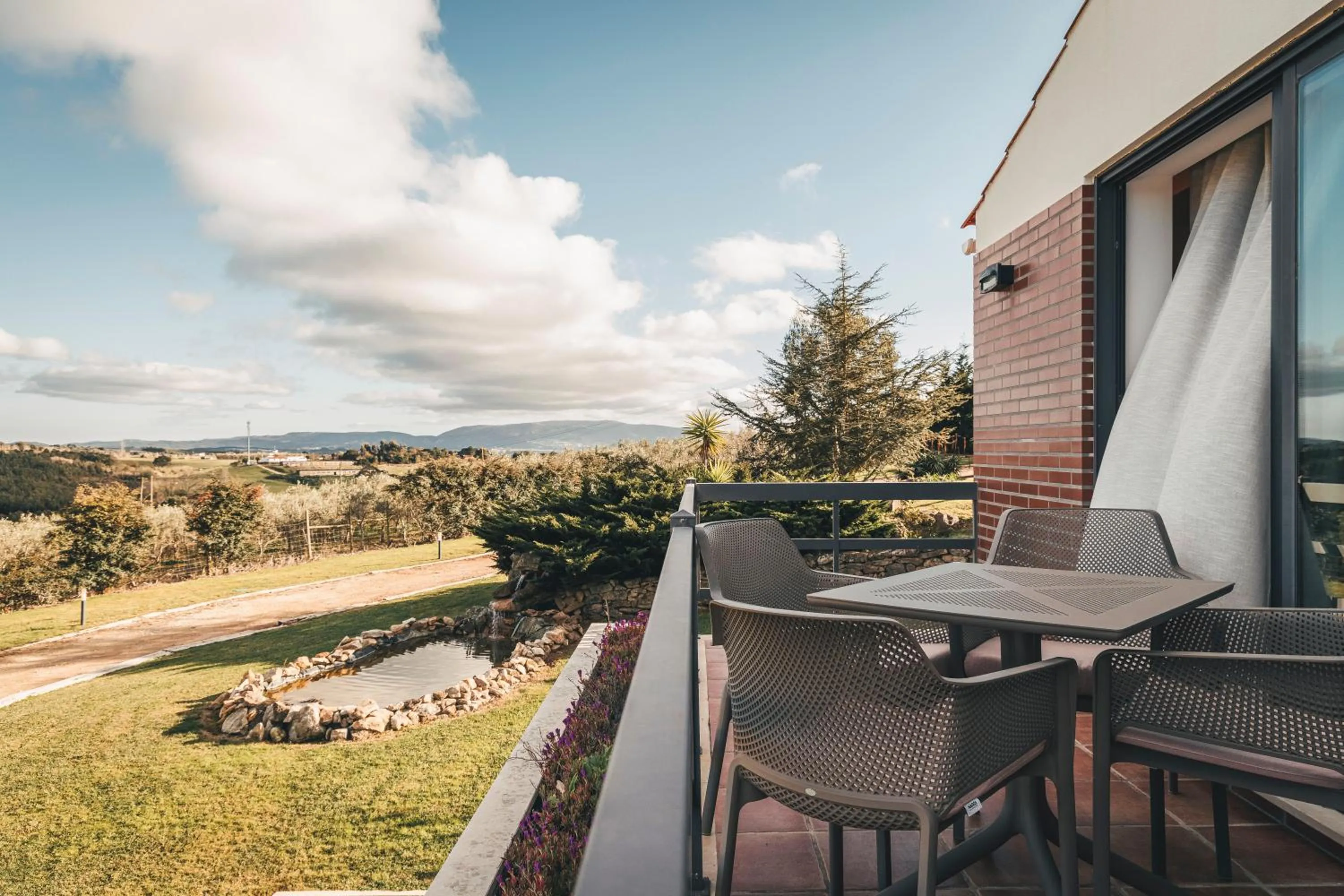 Balcony/Terrace in Vale Pisco
