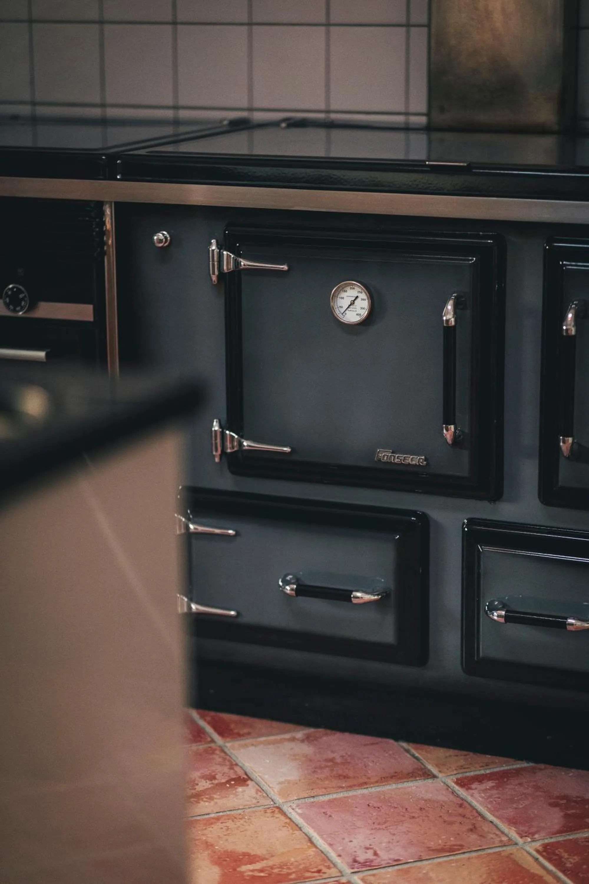 kitchen in Vale Pisco