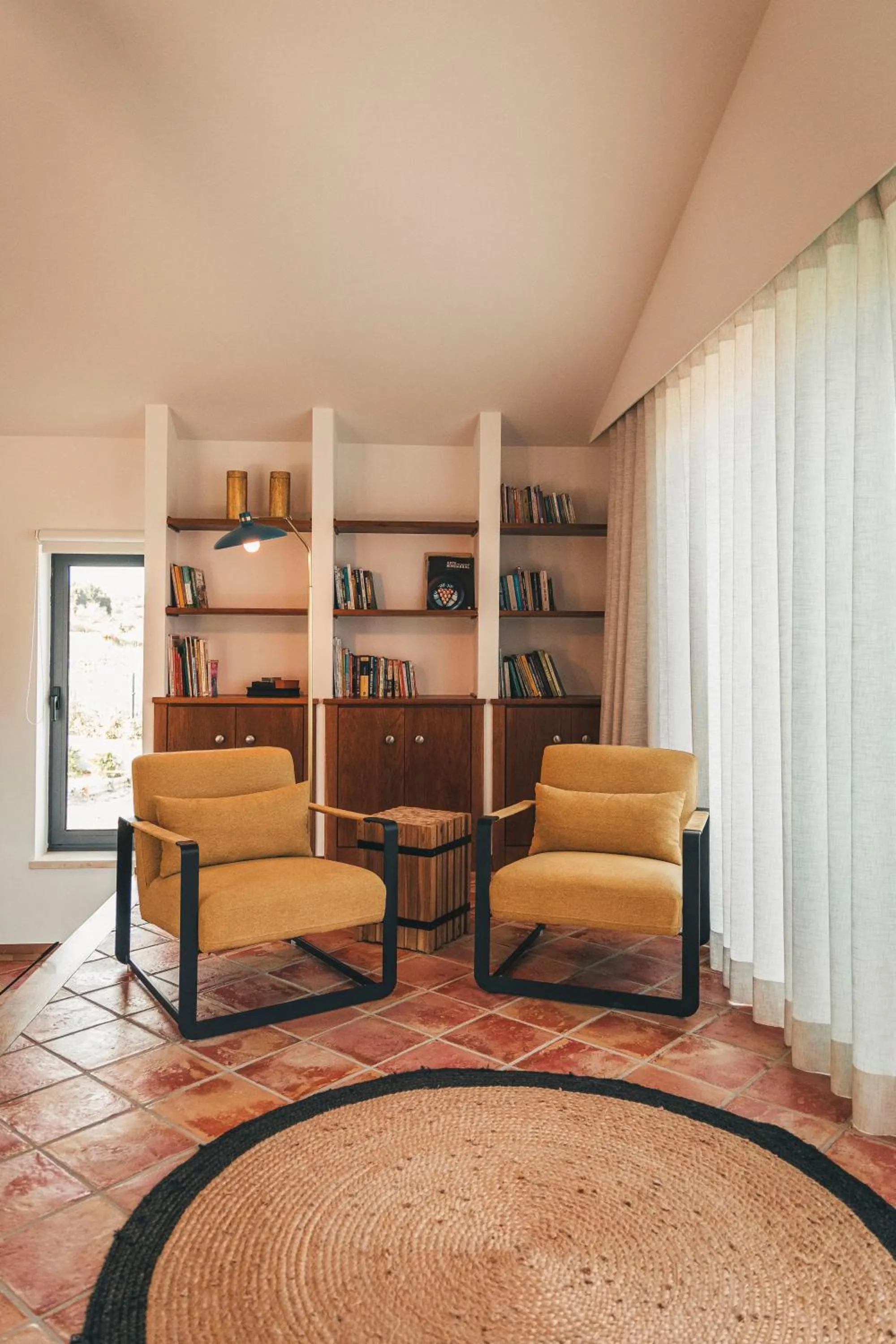 Communal lounge/ TV room in Vale Pisco