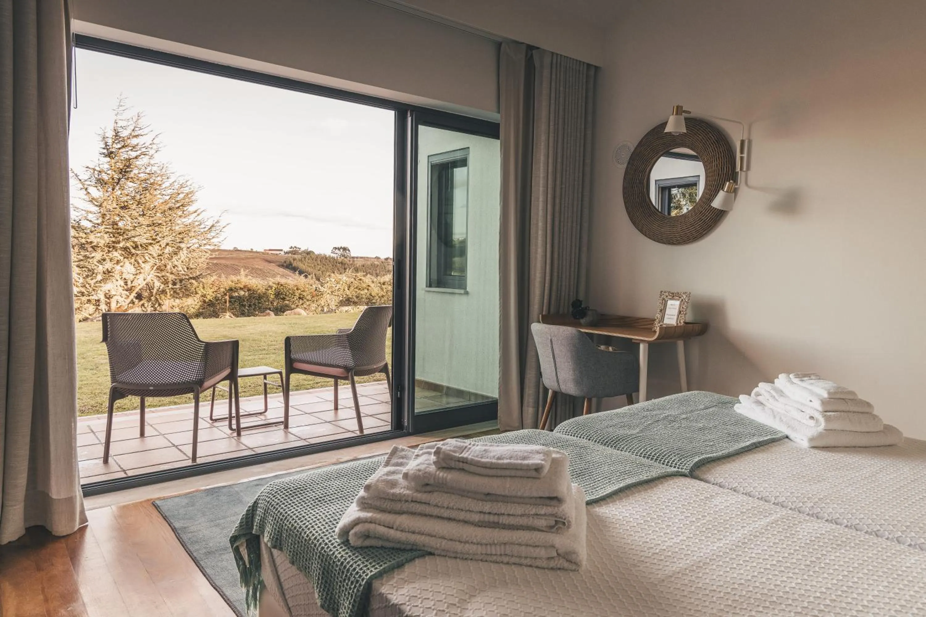 Bedroom, Bed in Vale Pisco