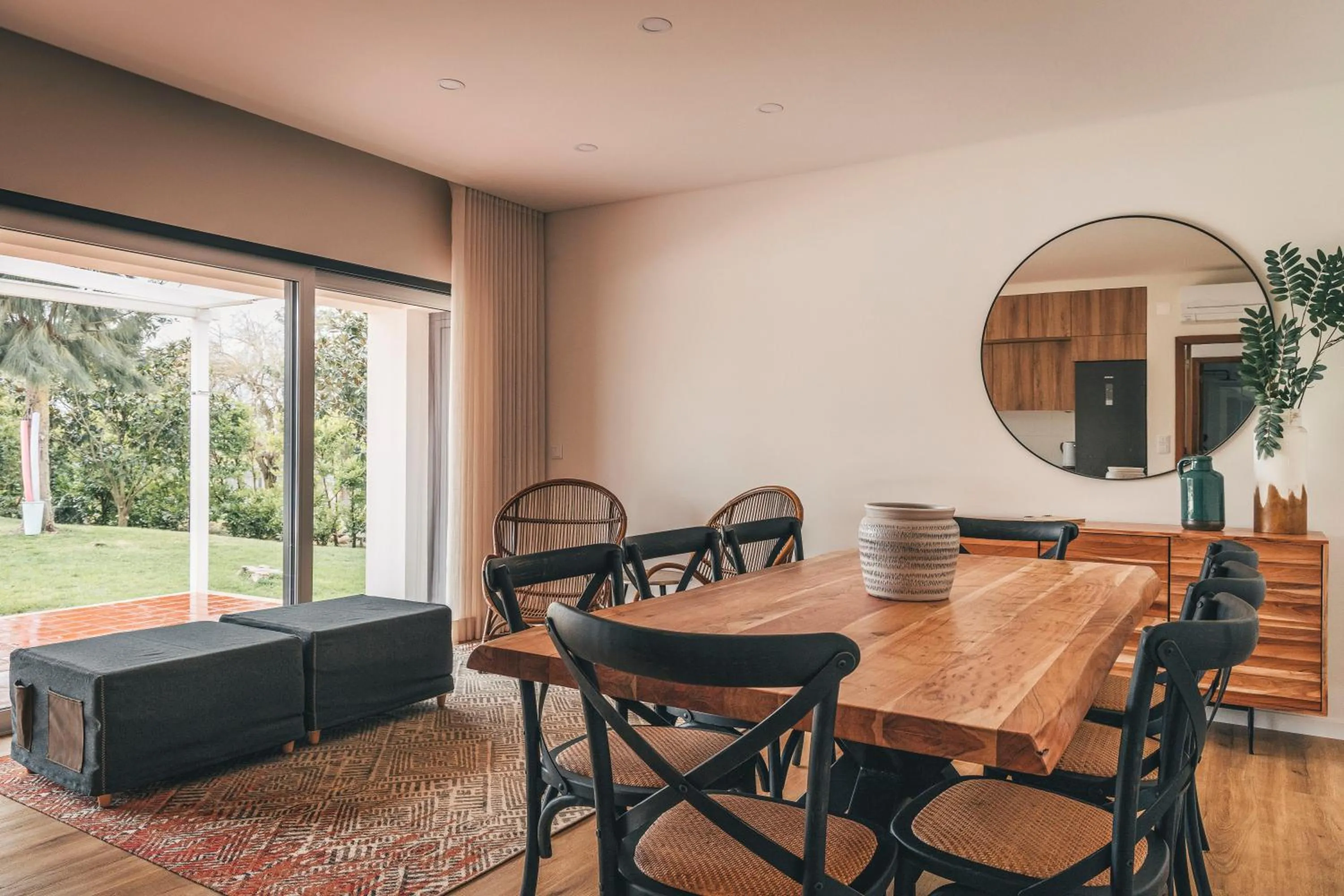 Kitchen or kitchenette in Vale Pisco