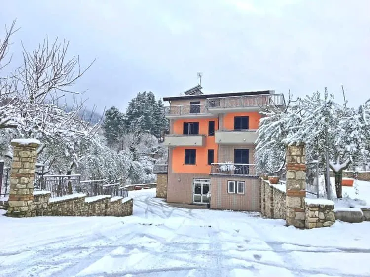 Property building in B&B Da Felice