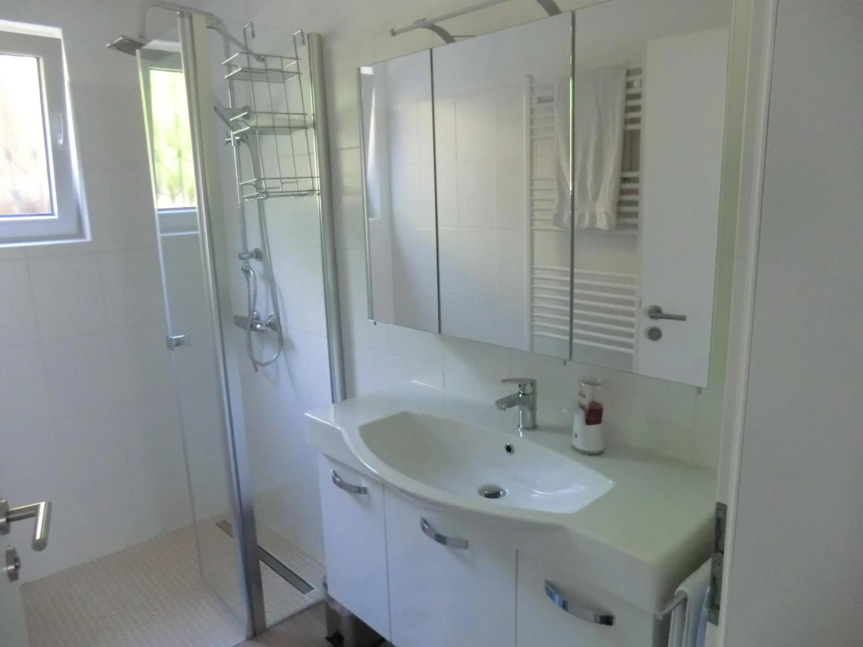 Bathroom in Fam.Schwenkel