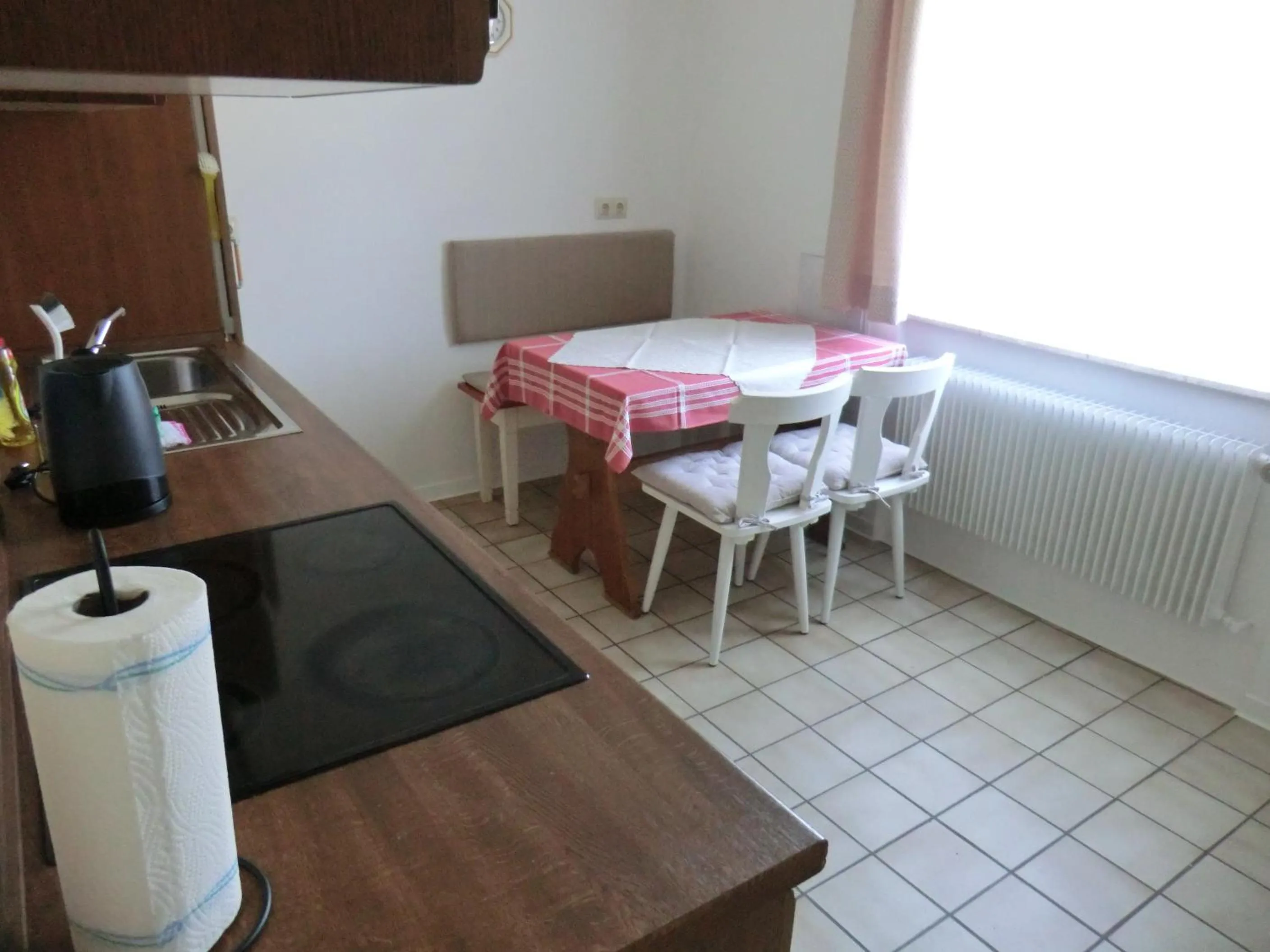 Kitchen or kitchenette in Fam.Schwenkel