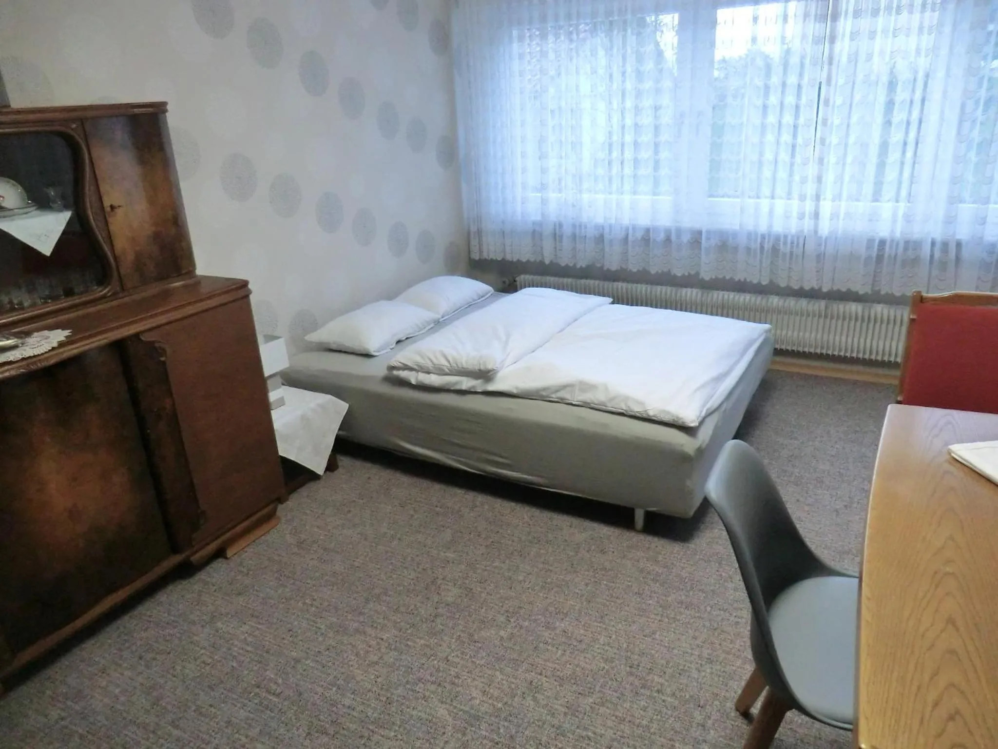 Bed in Fam.Schwenkel