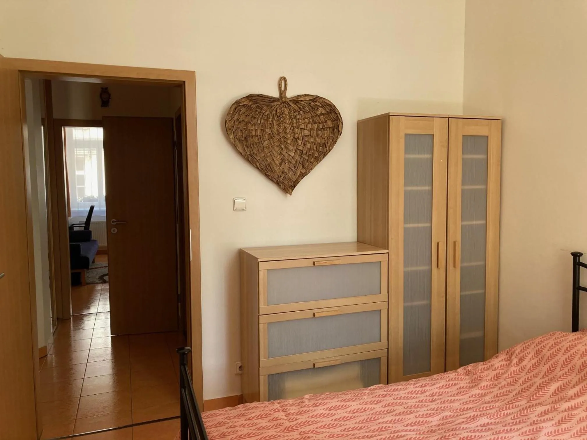 Bed in Aparthotel City 5