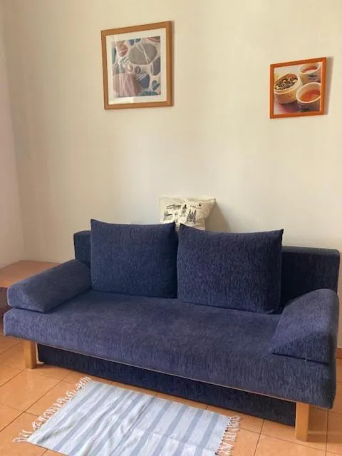 Living room in Aparthotel City 5