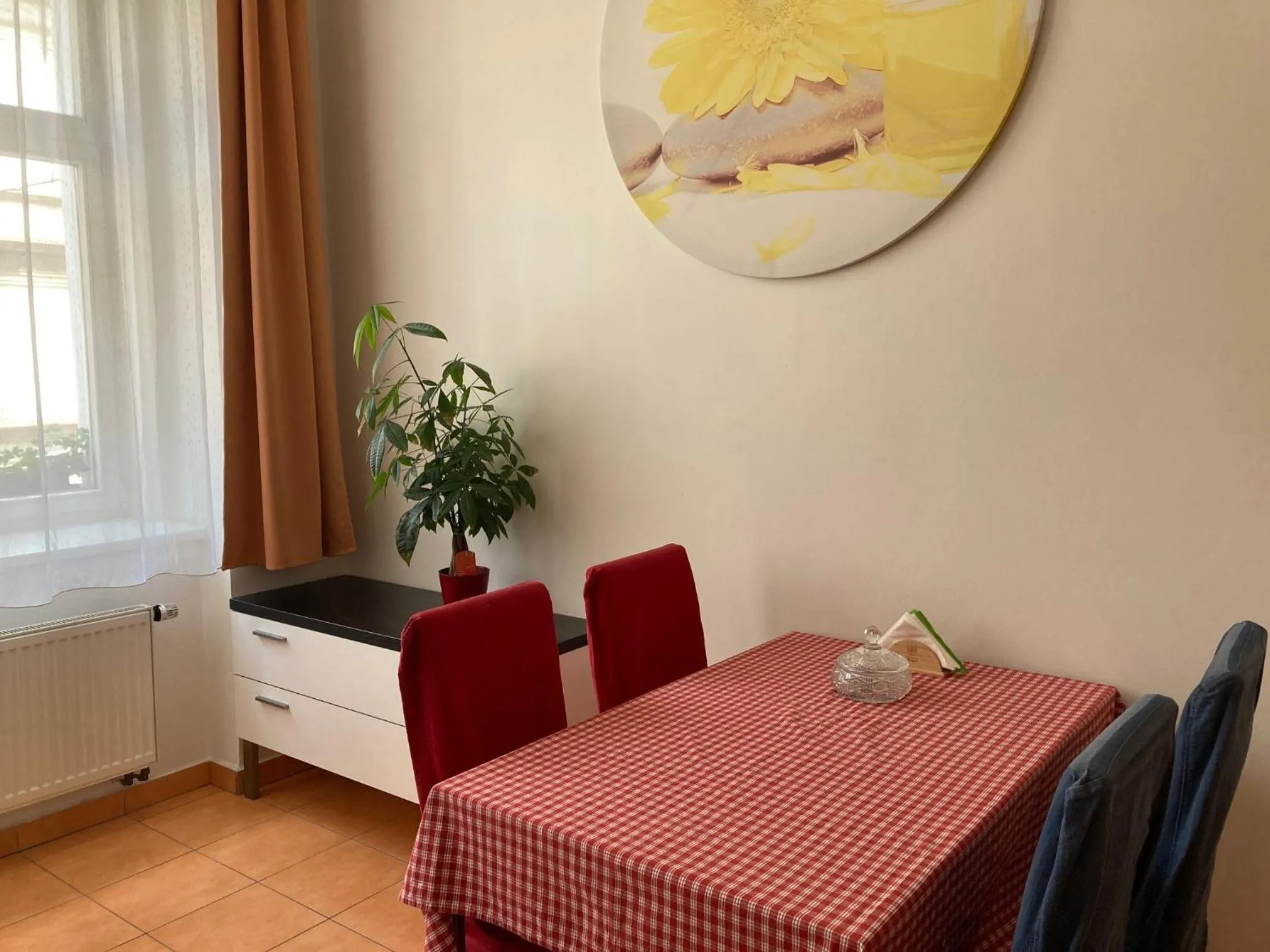 Bed in Aparthotel City 5