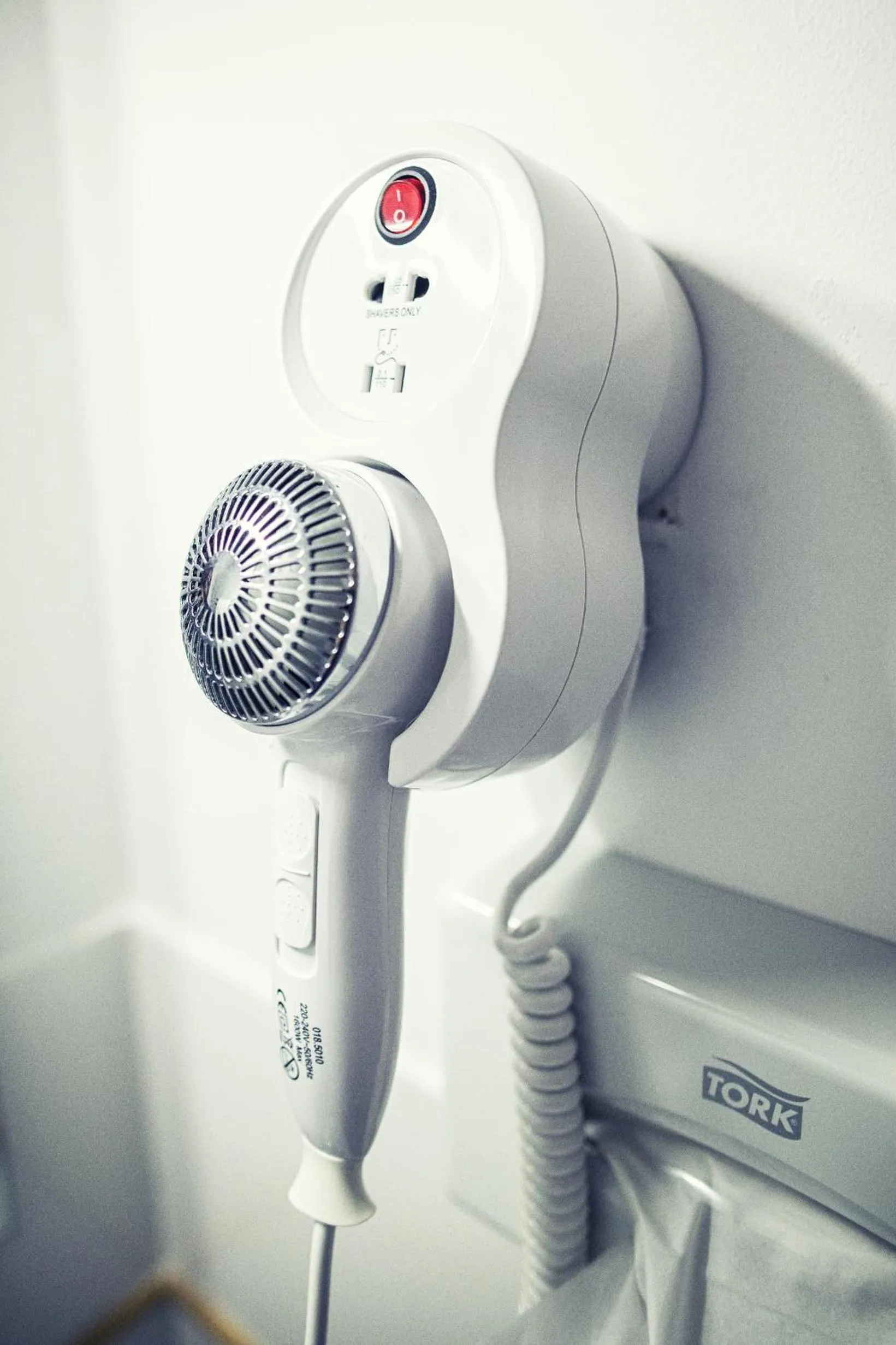 Bathroom in The Old Hotel Ravel Centre