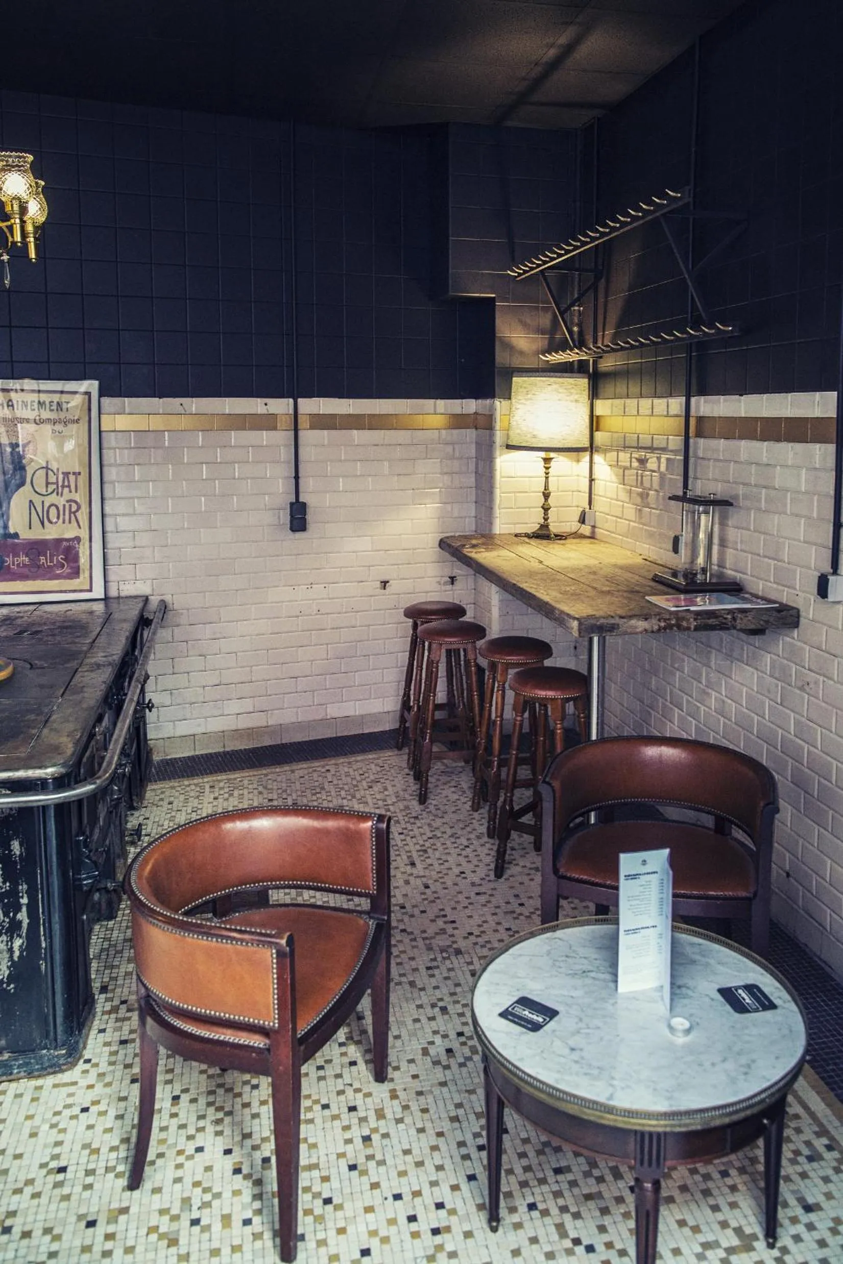 Lounge or bar in The Old Hotel Ravel Centre