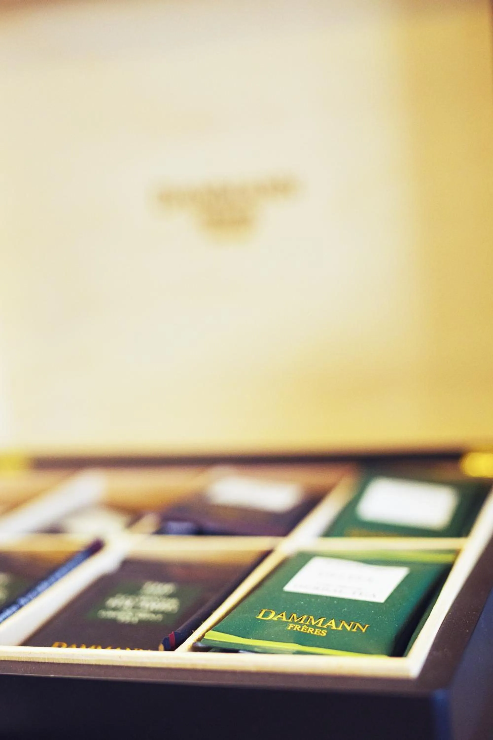 Continental breakfast in The Old Hotel Ravel Centre