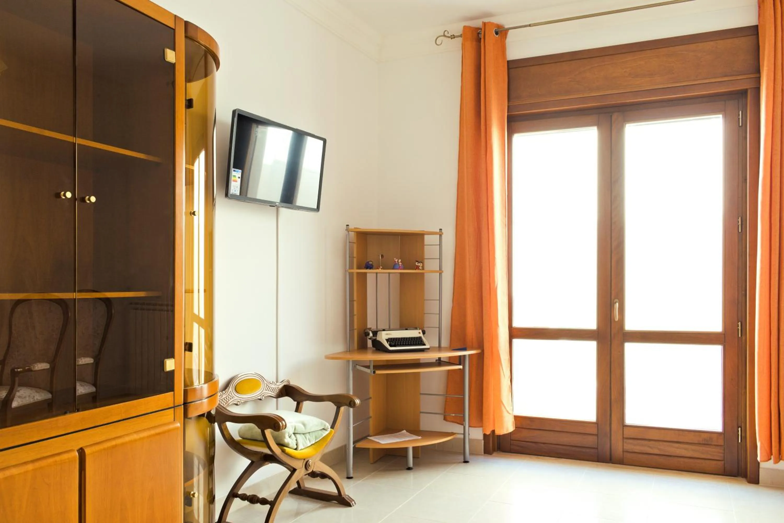 Bedroom in Antico Borgo B&B