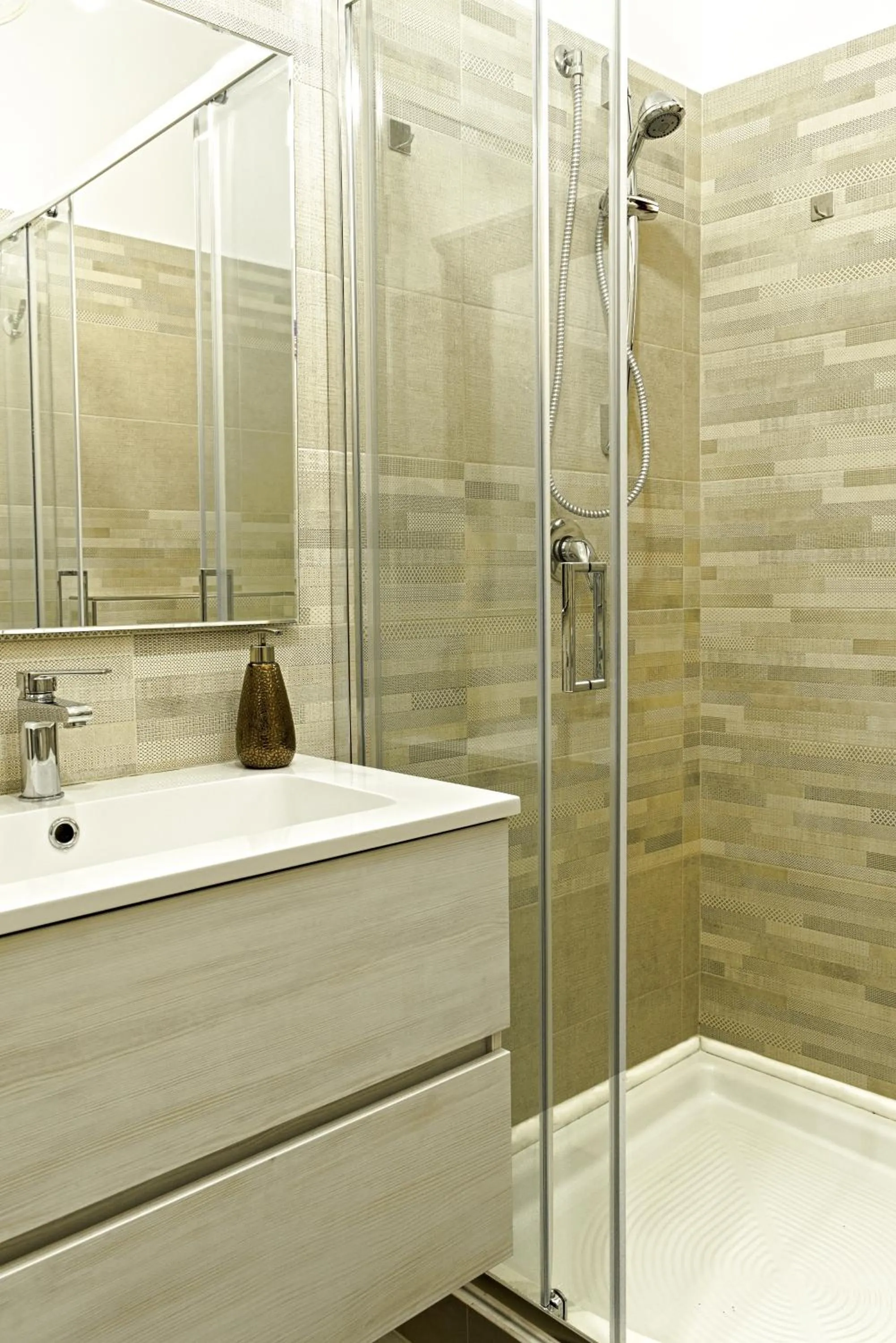 Bathroom in Antico Borgo B&B