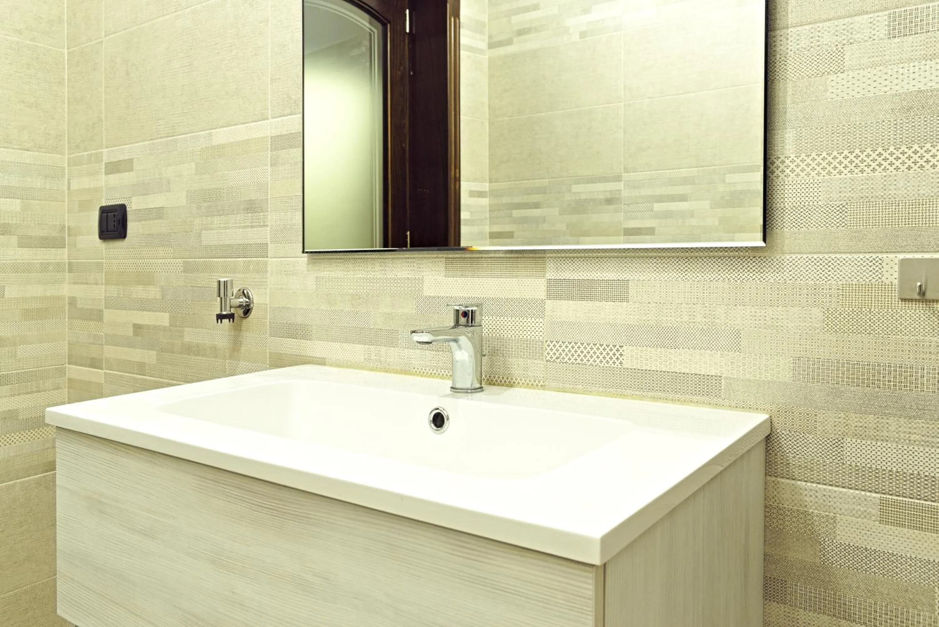 Bathroom in Antico Borgo B&B