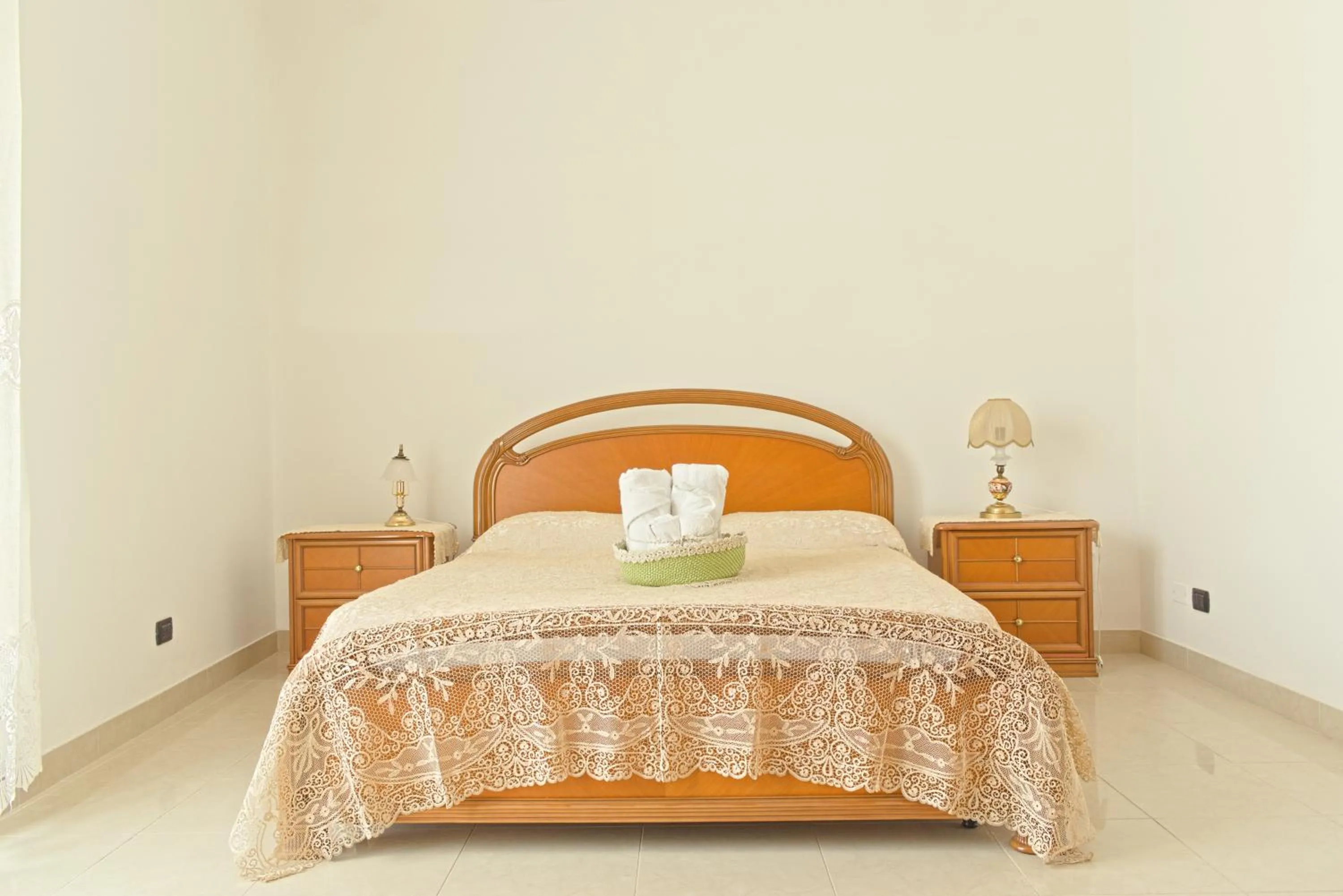 Bedroom in Antico Borgo B&B