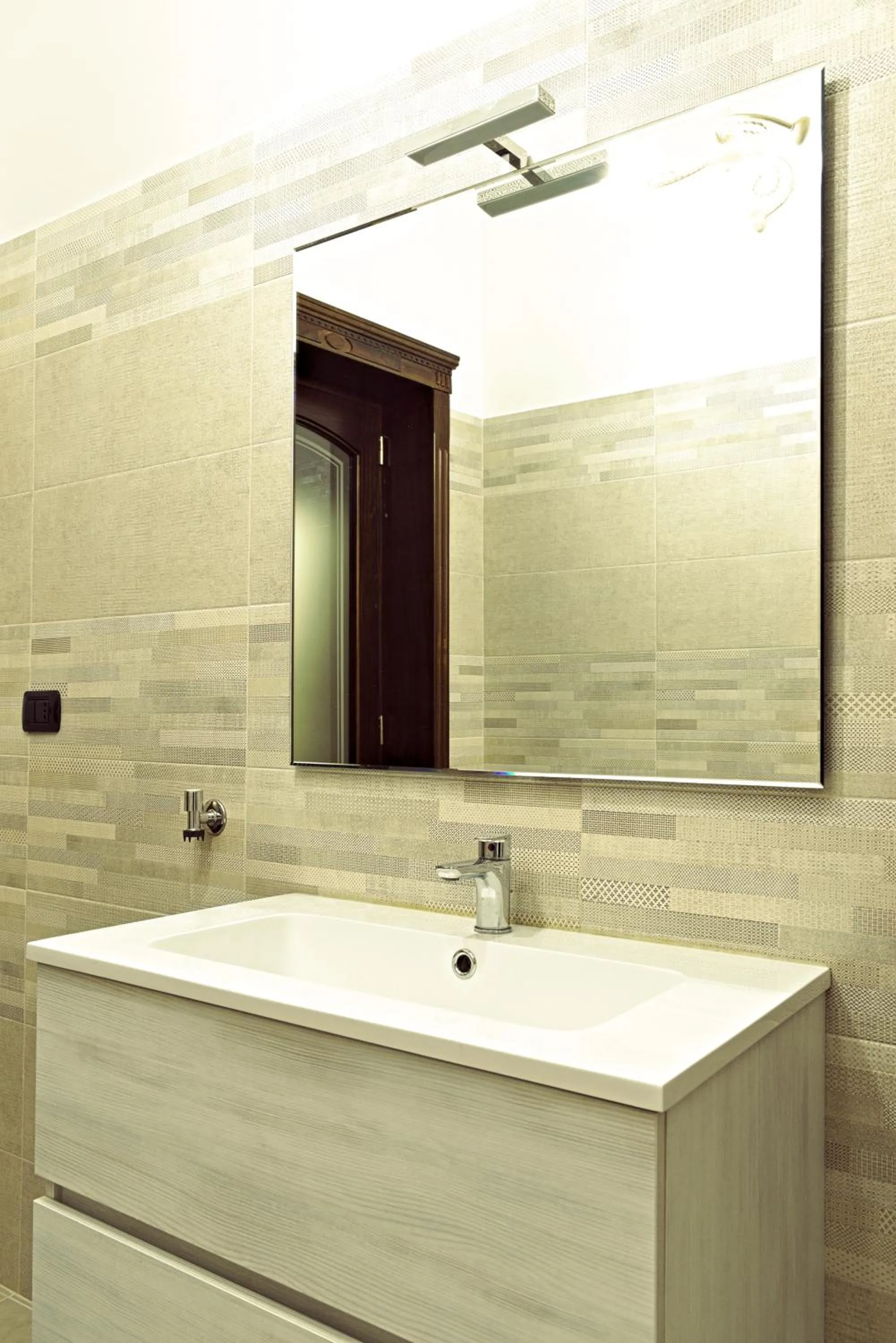 Bathroom in Antico Borgo B&B