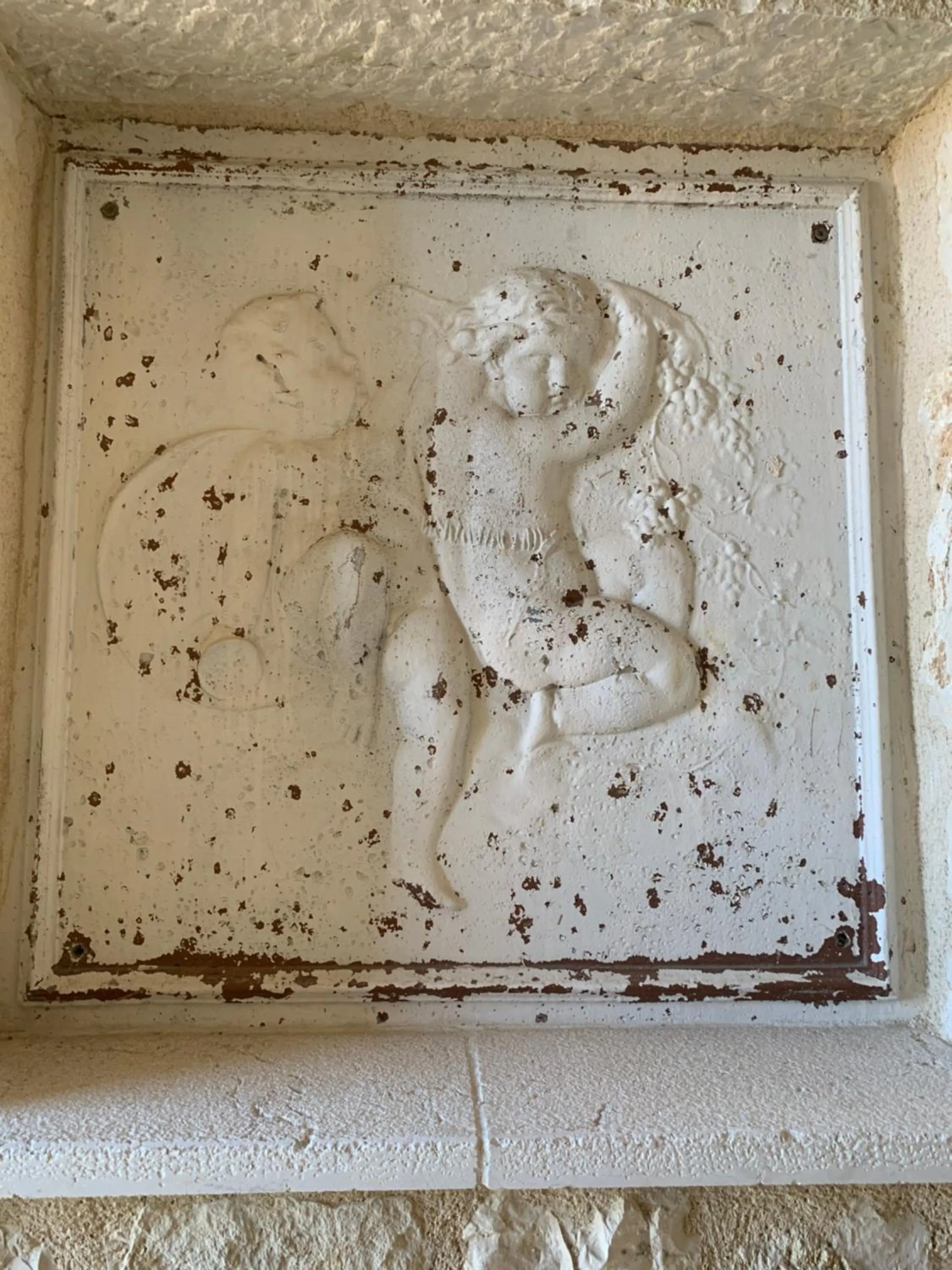 Facade/entrance in Les 4 éléments