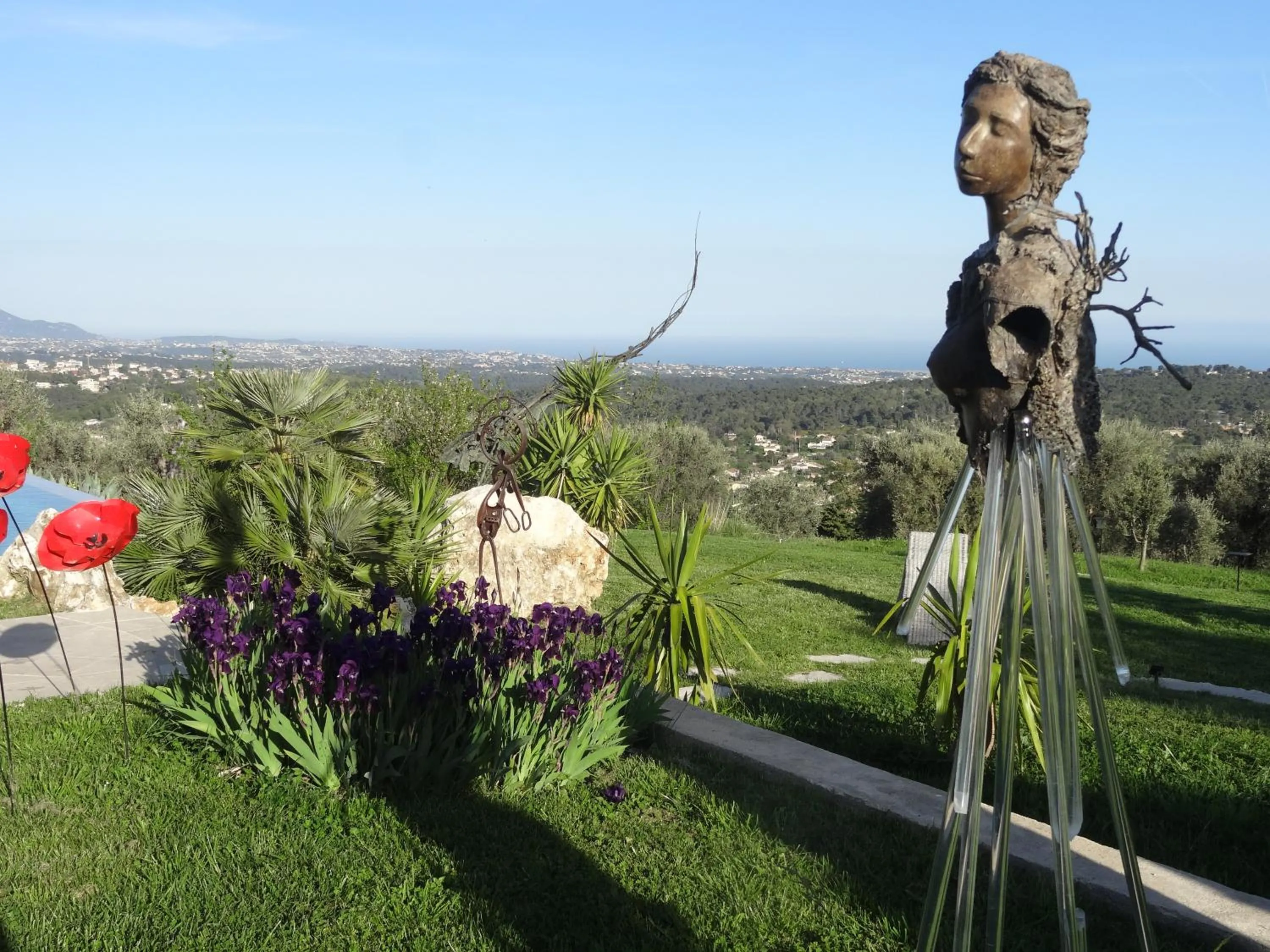 Day in Les 4 éléments