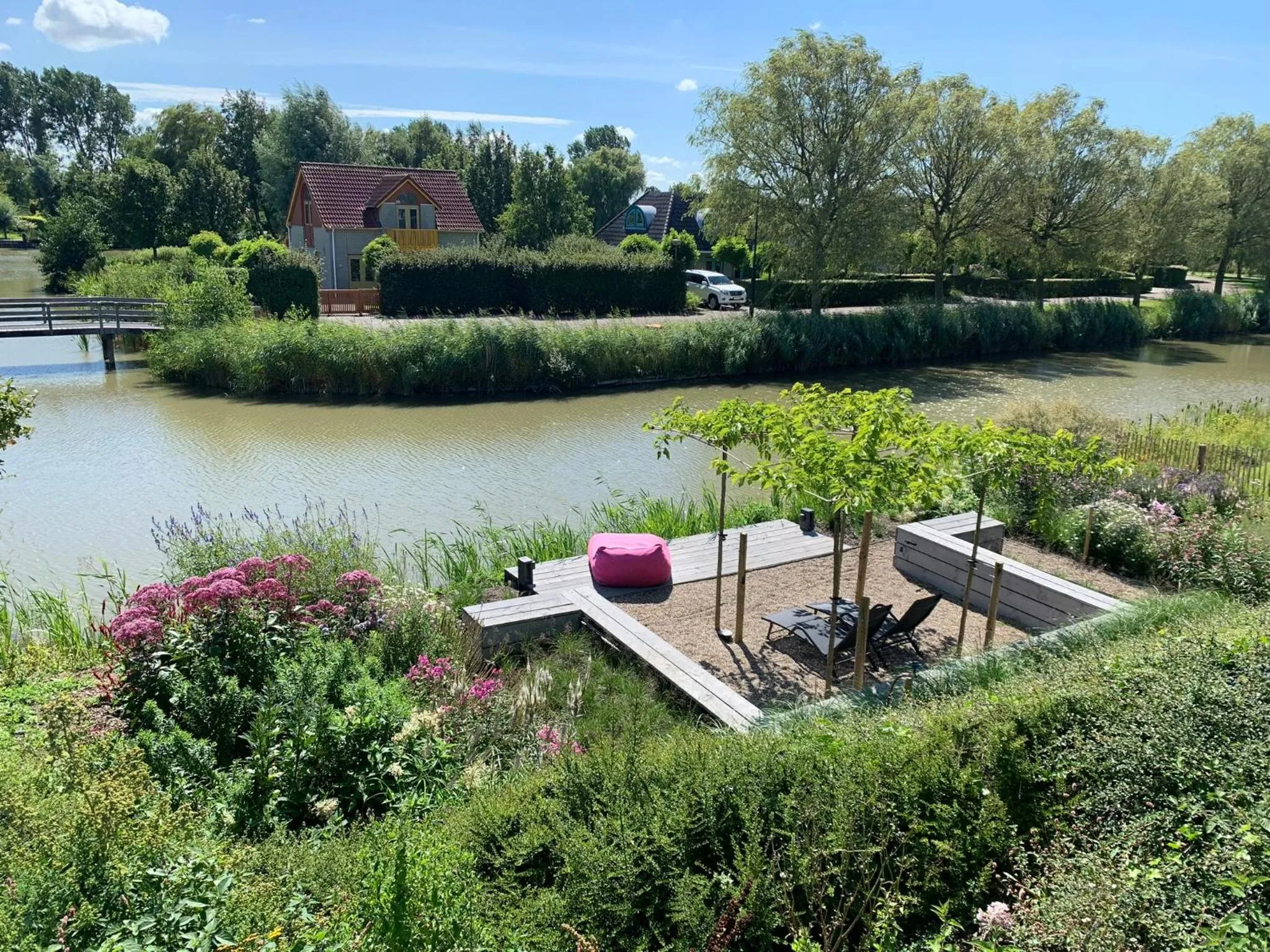 Garden in Suite & Wellness