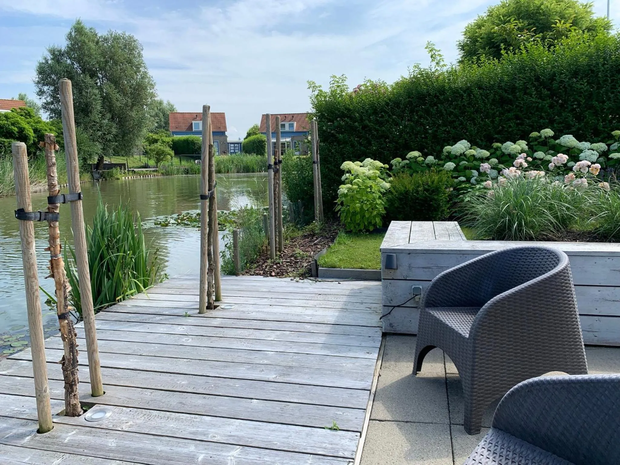 Garden in Suite & Wellness