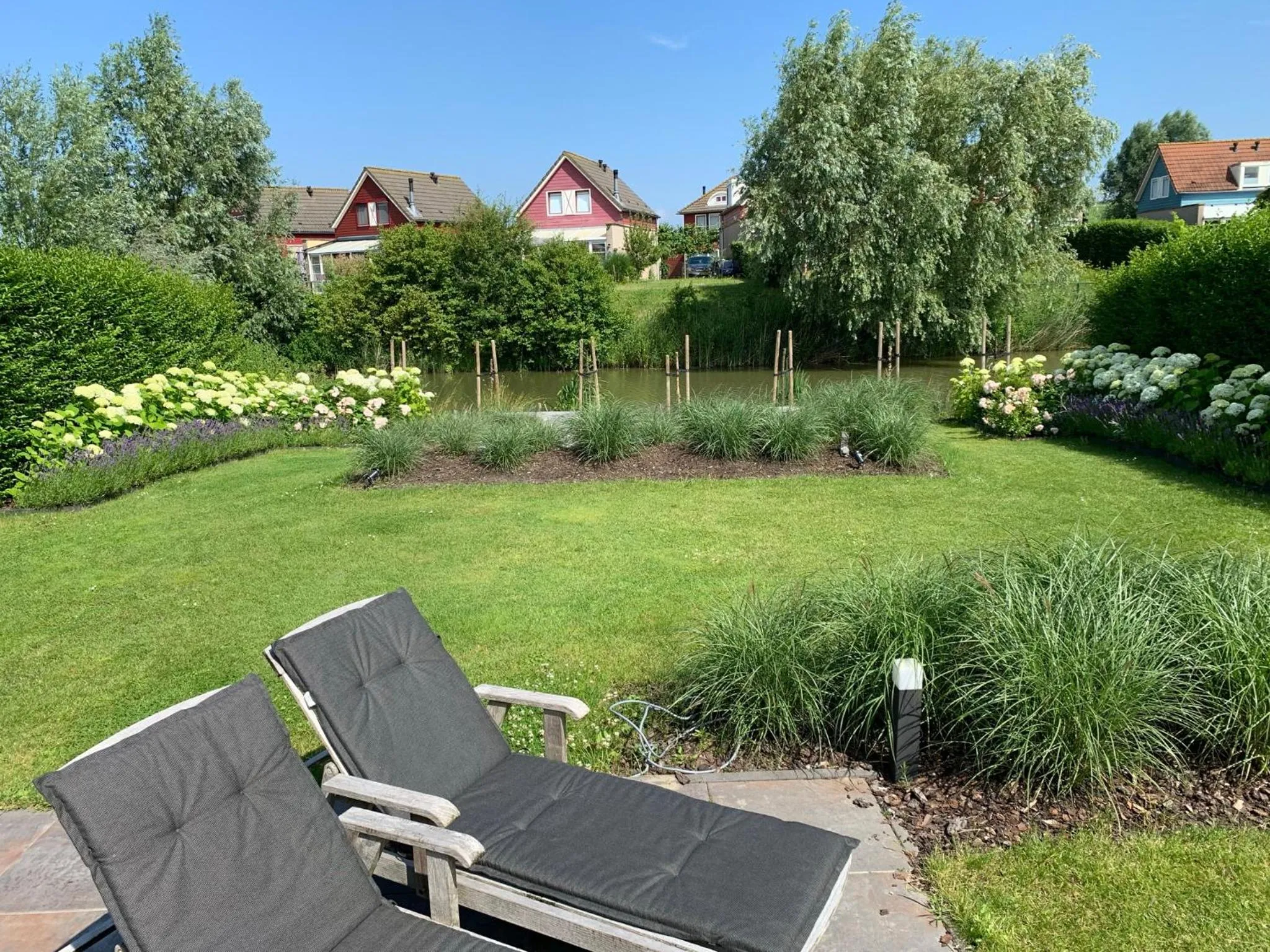 Garden in Suite & Wellness