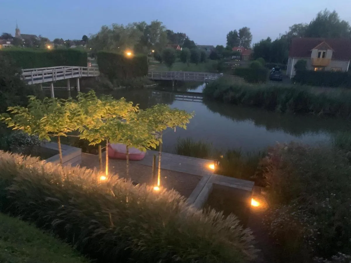 Garden in Suite & Wellness