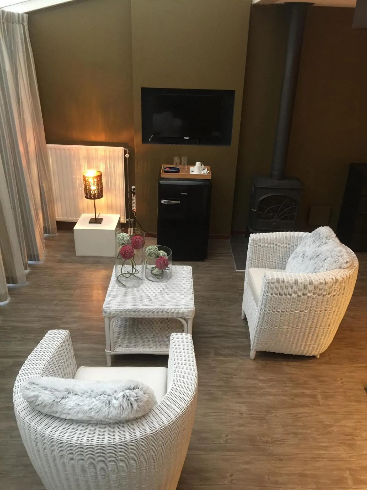 Food and drinks in Suite & Wellness