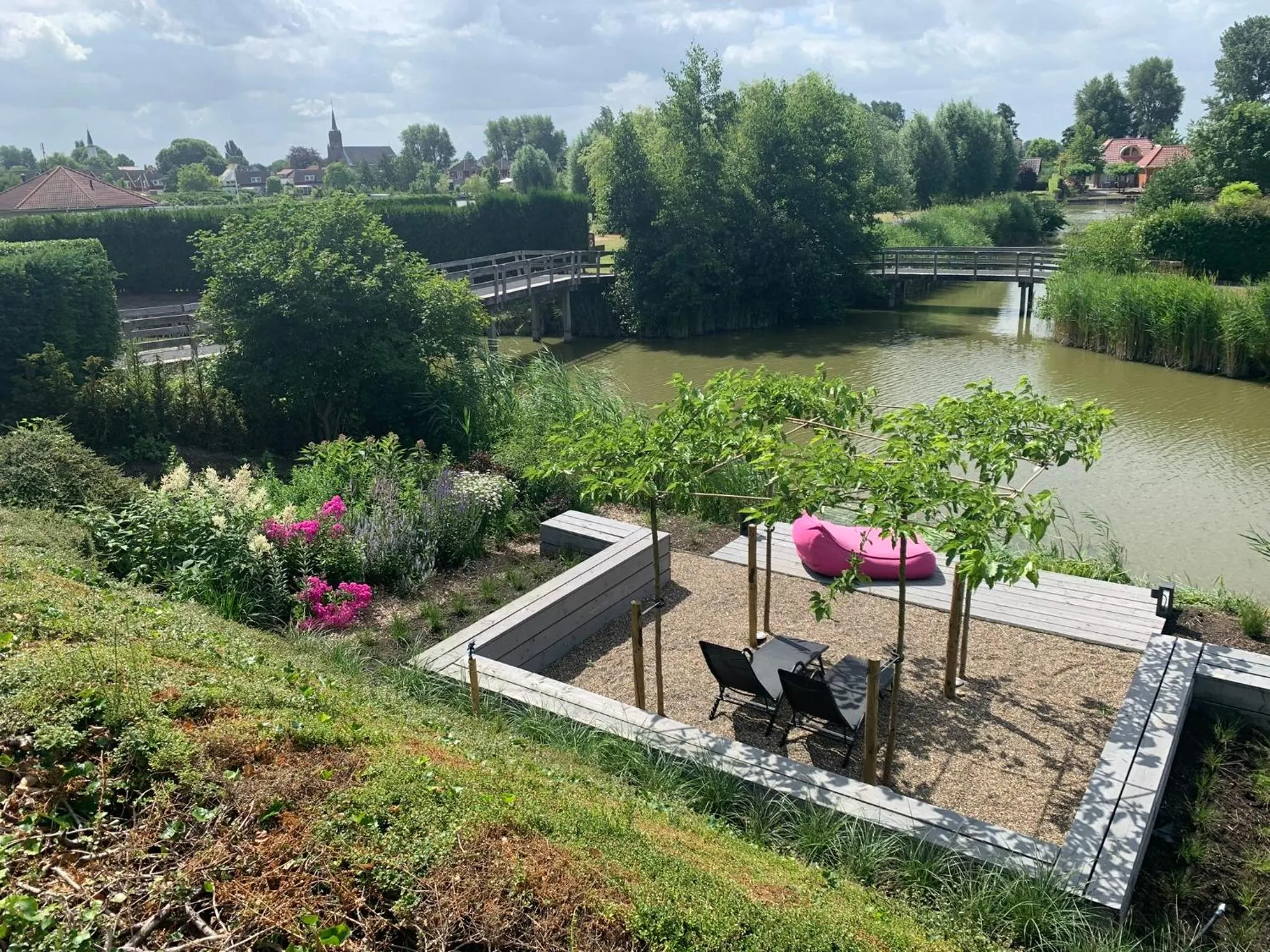 Garden in Suite & Wellness