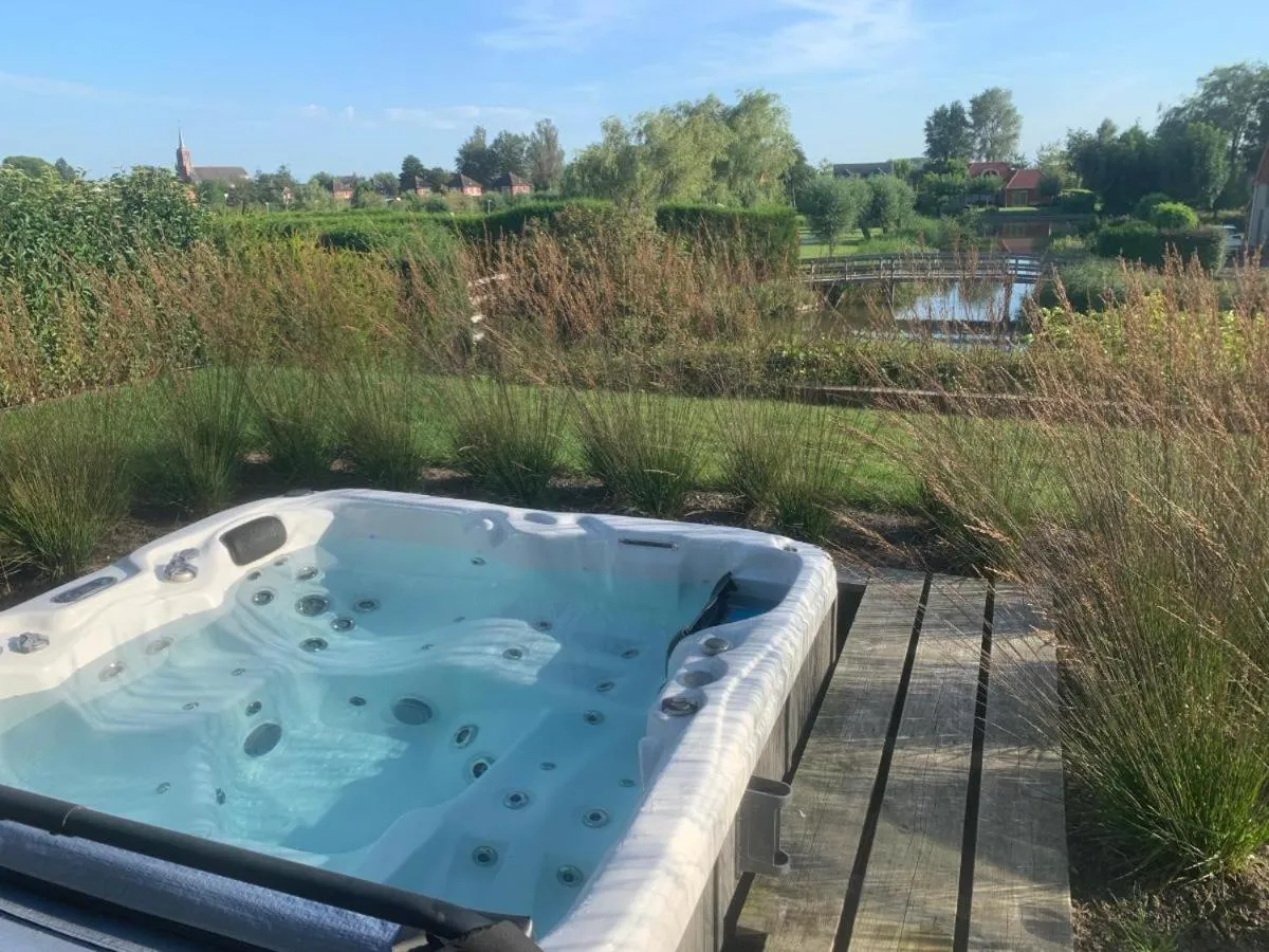 Garden in Suite & Wellness