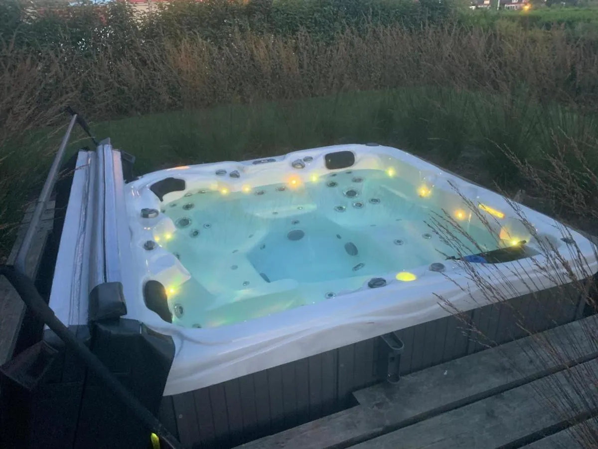 Garden in Suite & Wellness