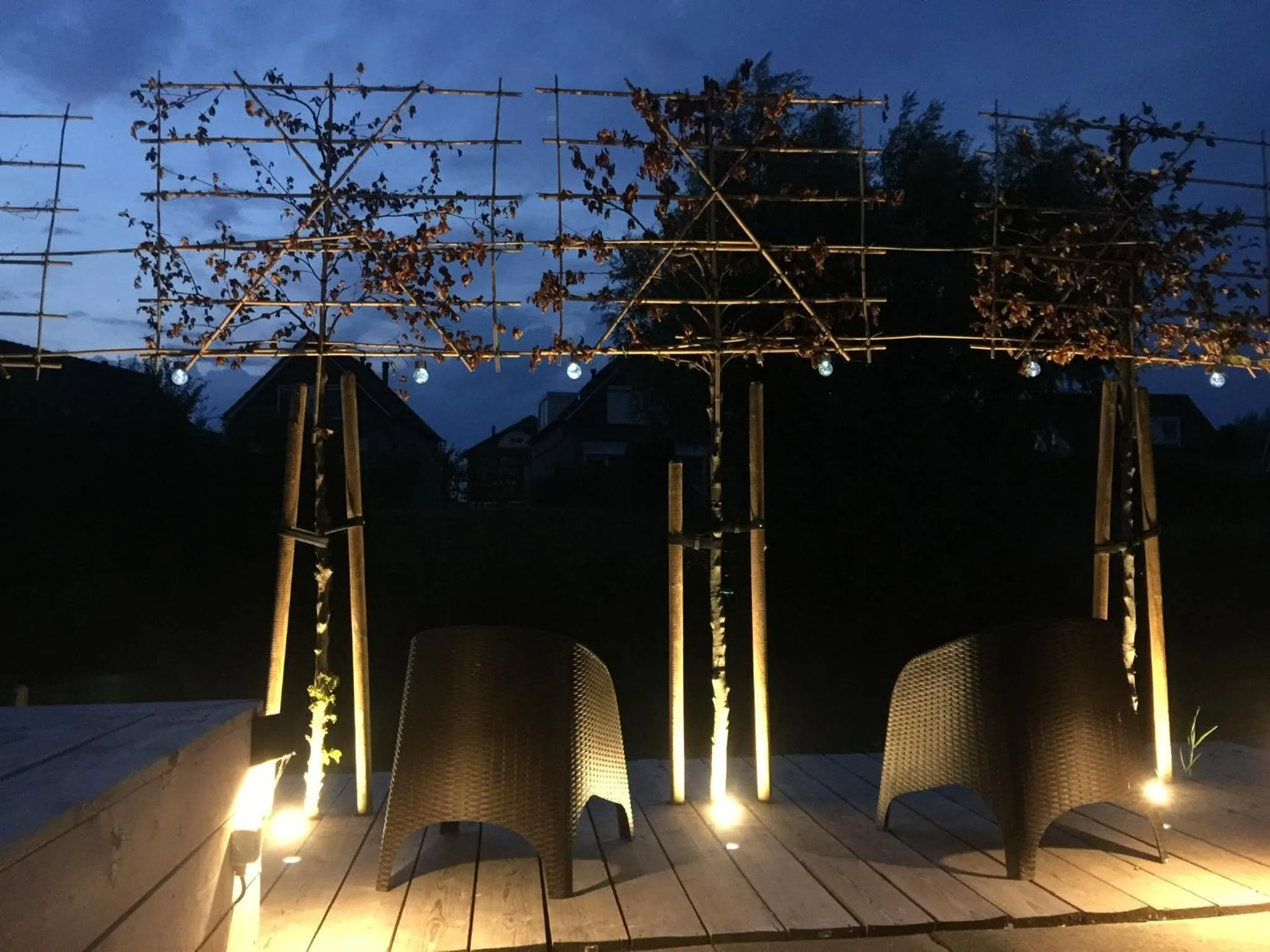 Garden in Suite & Wellness