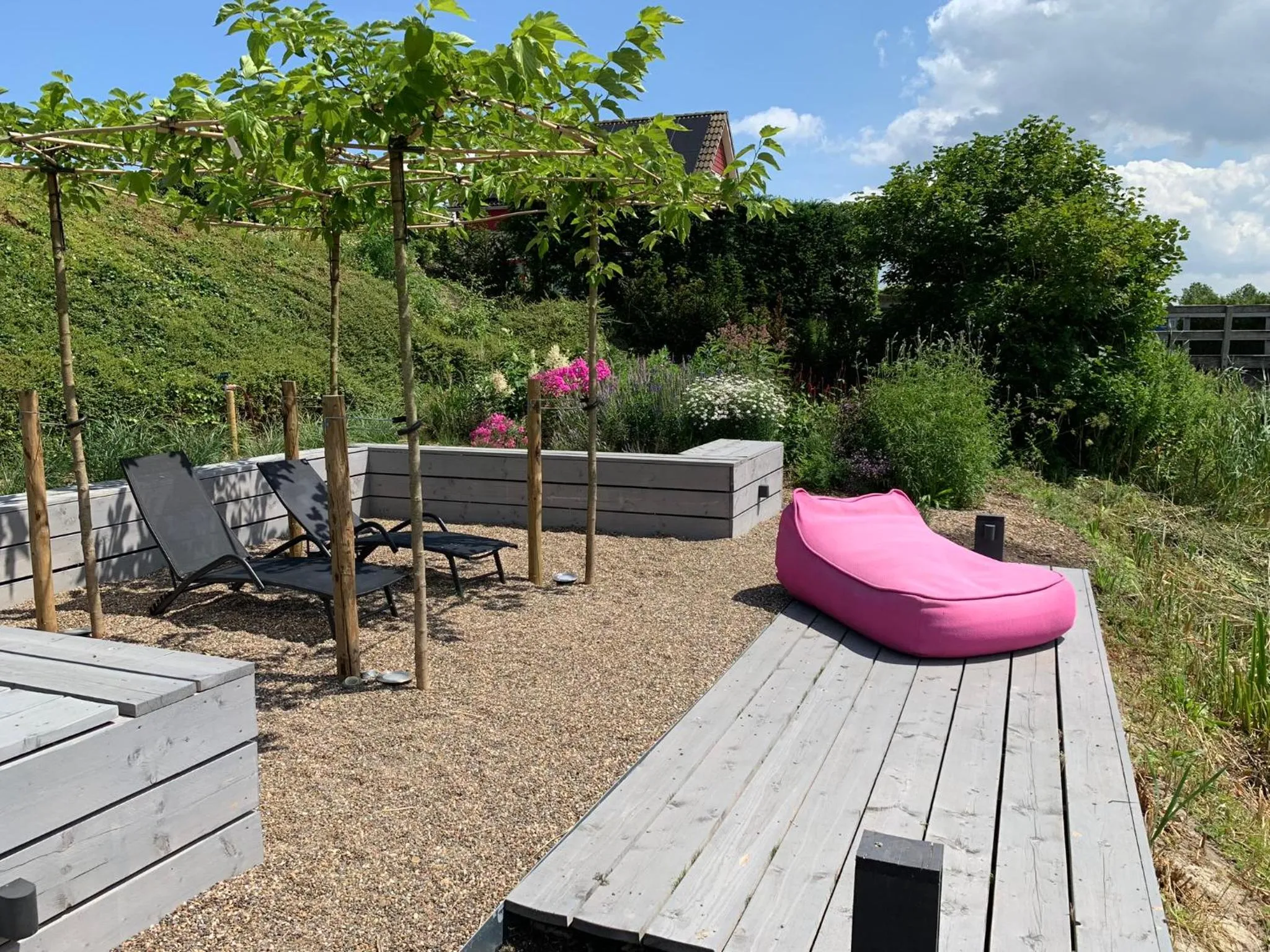 Garden in Suite & Wellness