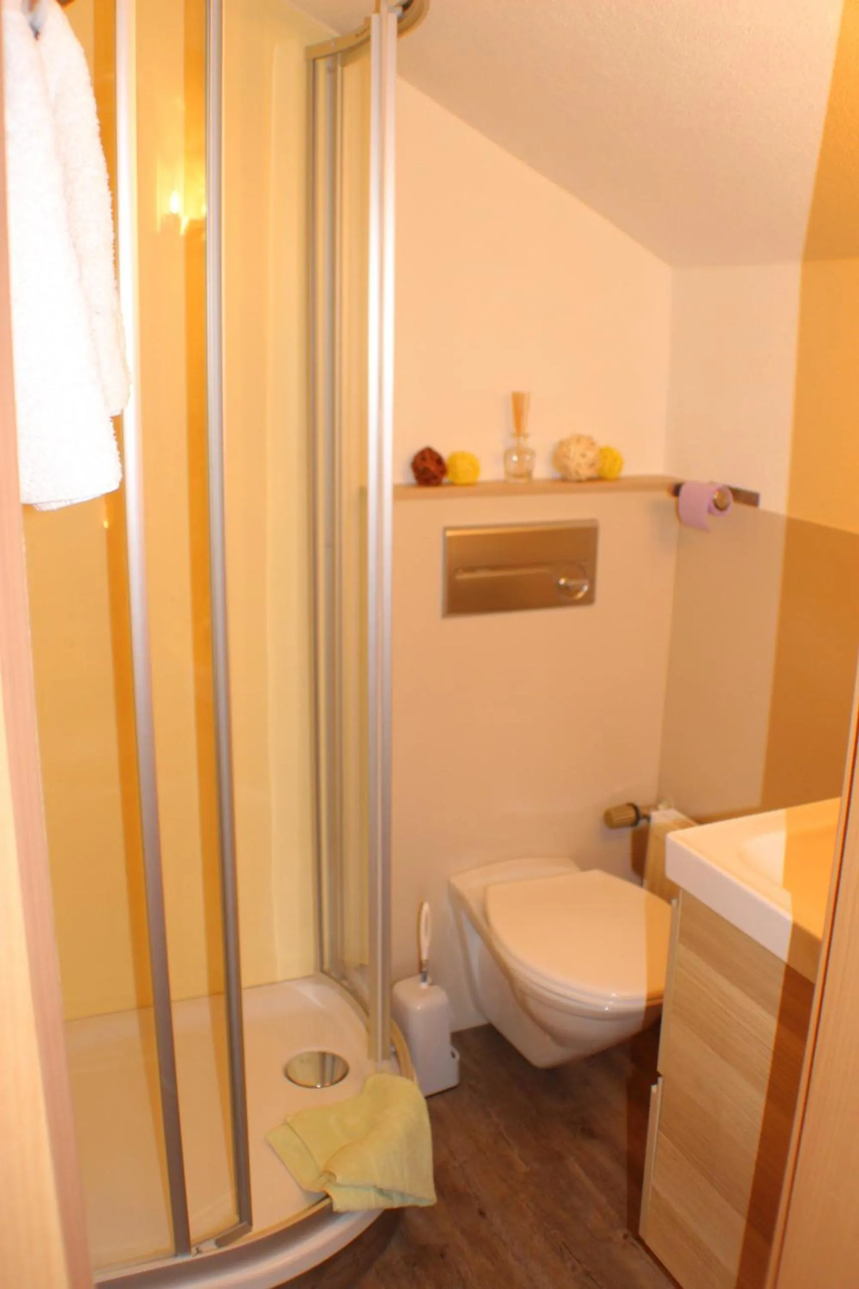 Bathroom in Haus Friedeck