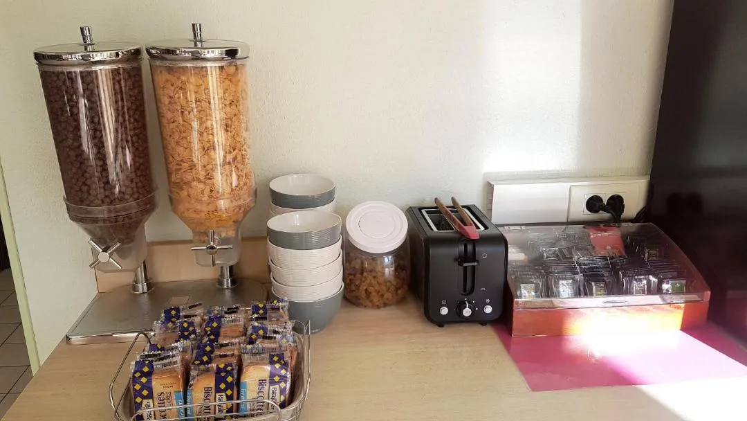 On site in Hôtel La Bérangère