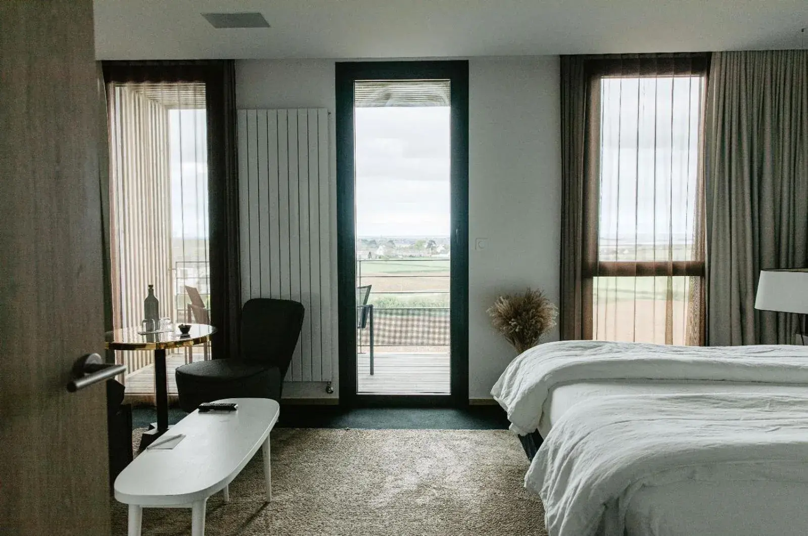 Junior Suite with Balcony in La Butte Junior Suite with Balcony in La Butte