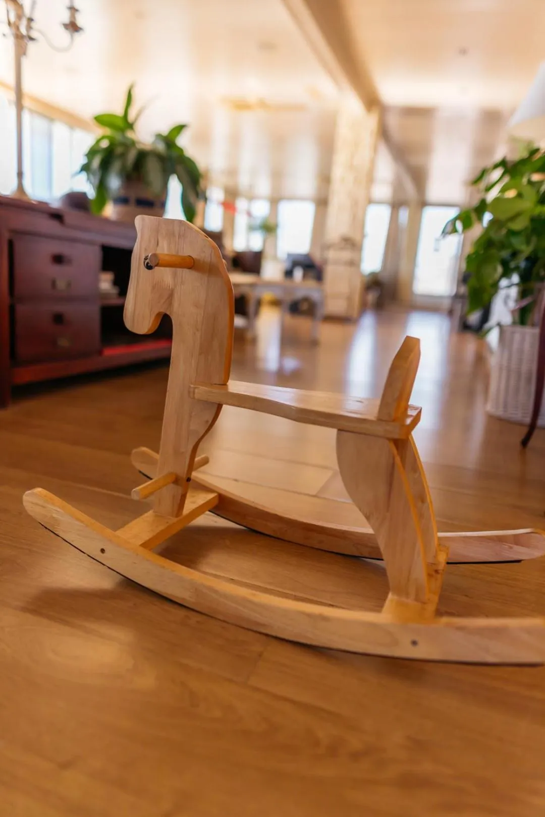 Property building in Hotel Polamar