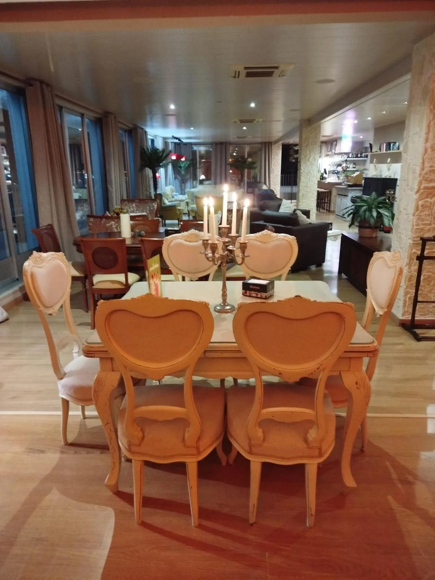 Lounge or bar in Hotel Polamar