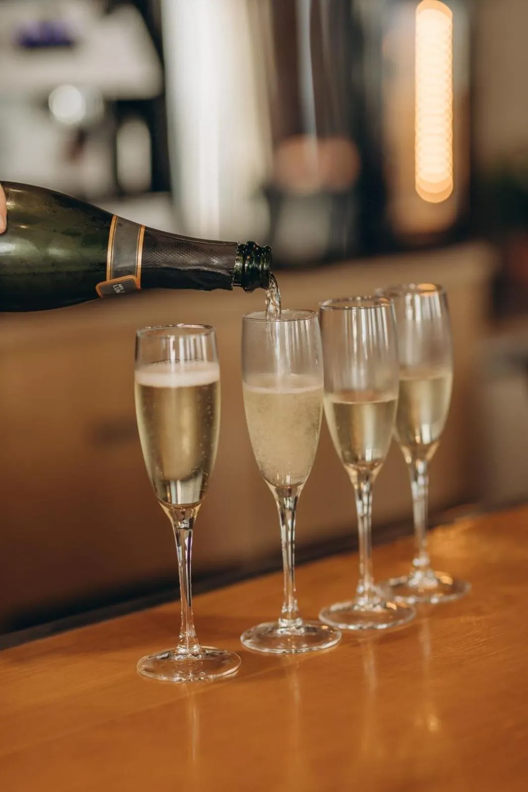 Drinks in Hotel Polamar