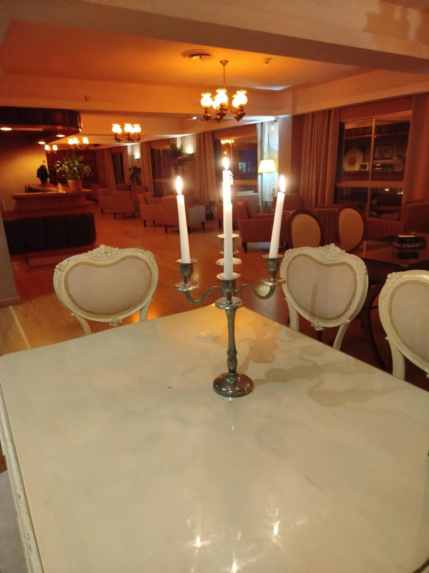 Lounge or bar in Hotel Polamar